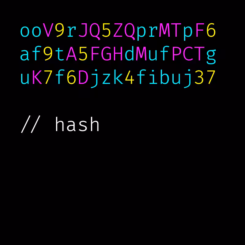 hash #27