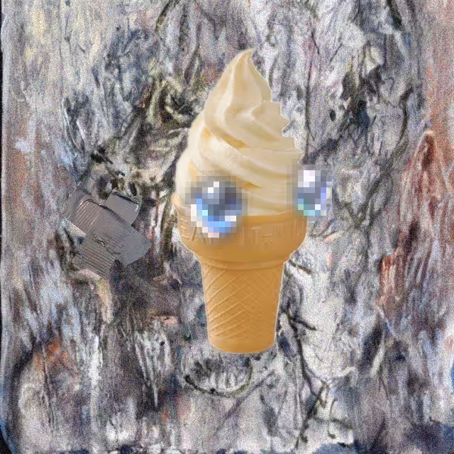 MILADY AURA2 AFTER DEATH #830