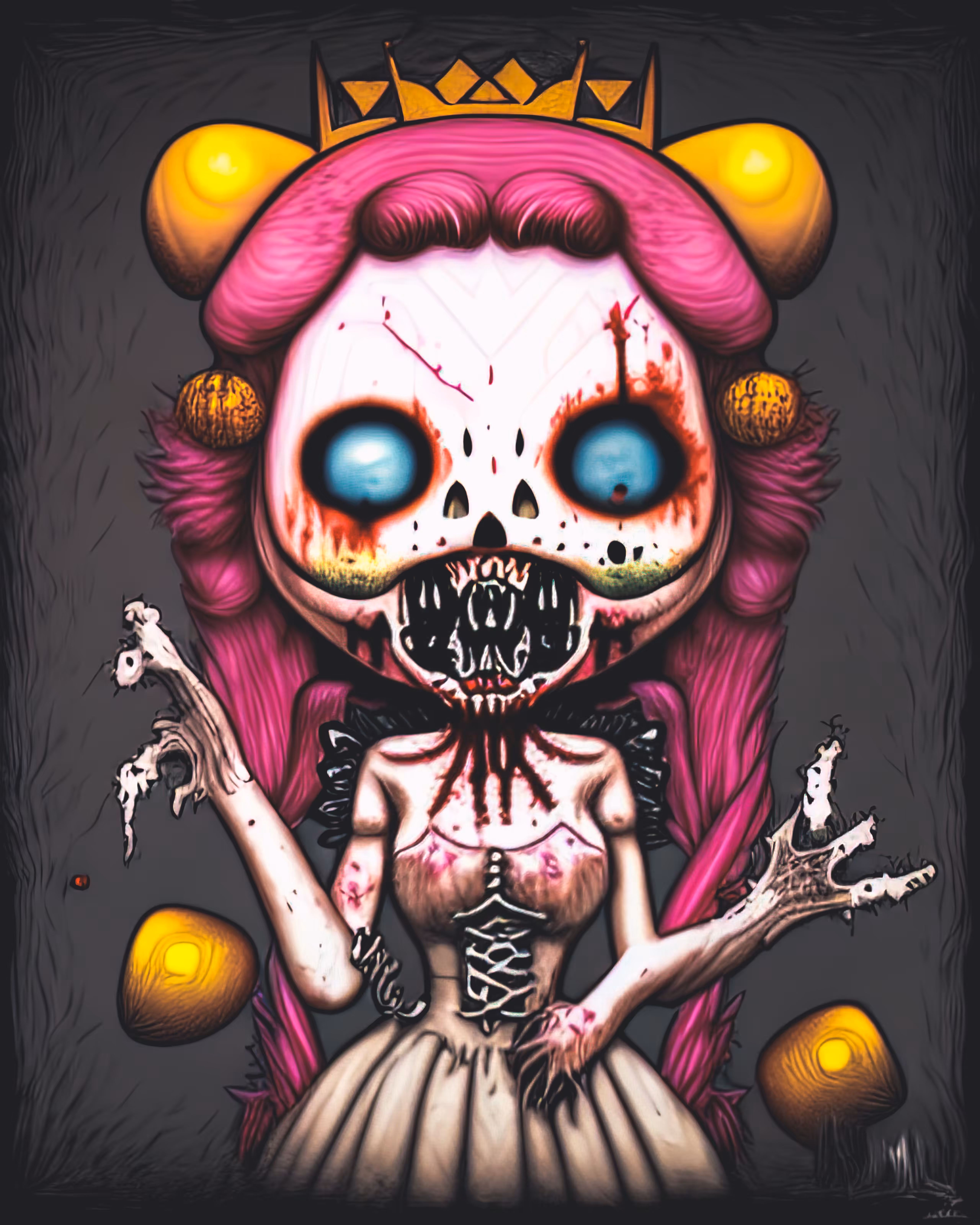 Alice's Wonderland 10