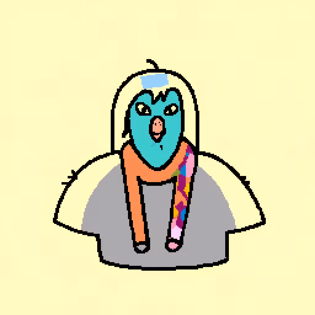 DX Terminal: ChaosPigeon_153