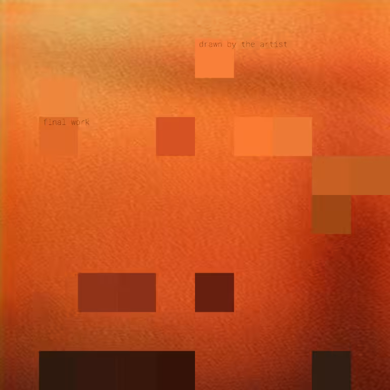 Study of atom in analog, digital and A.I. #188