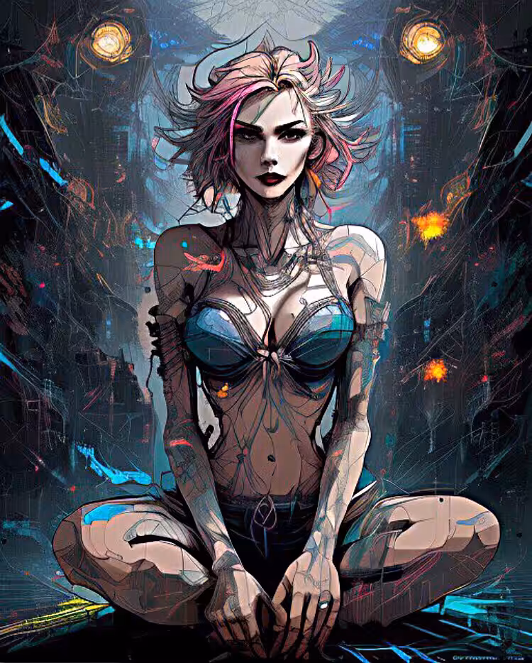 (( Vivienne )) ⭐️