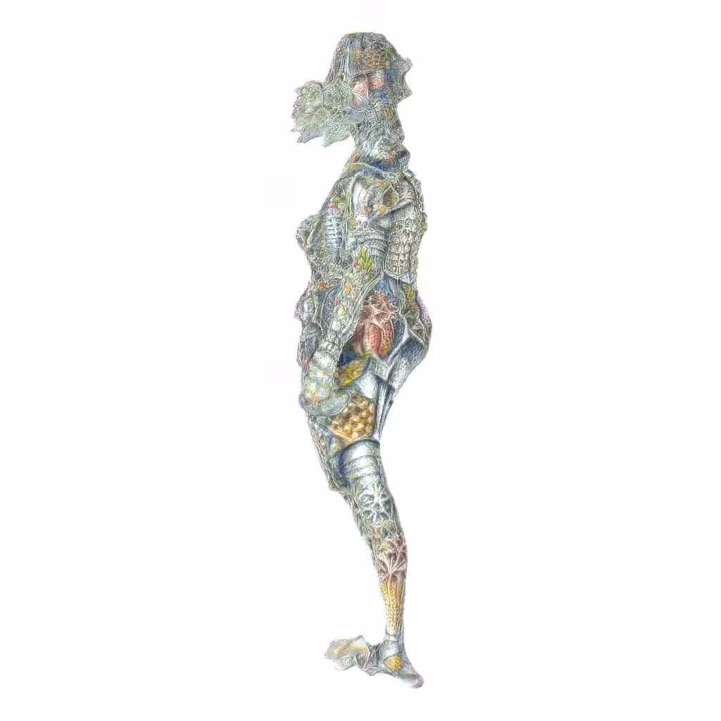 ClipMatrix Creature #486