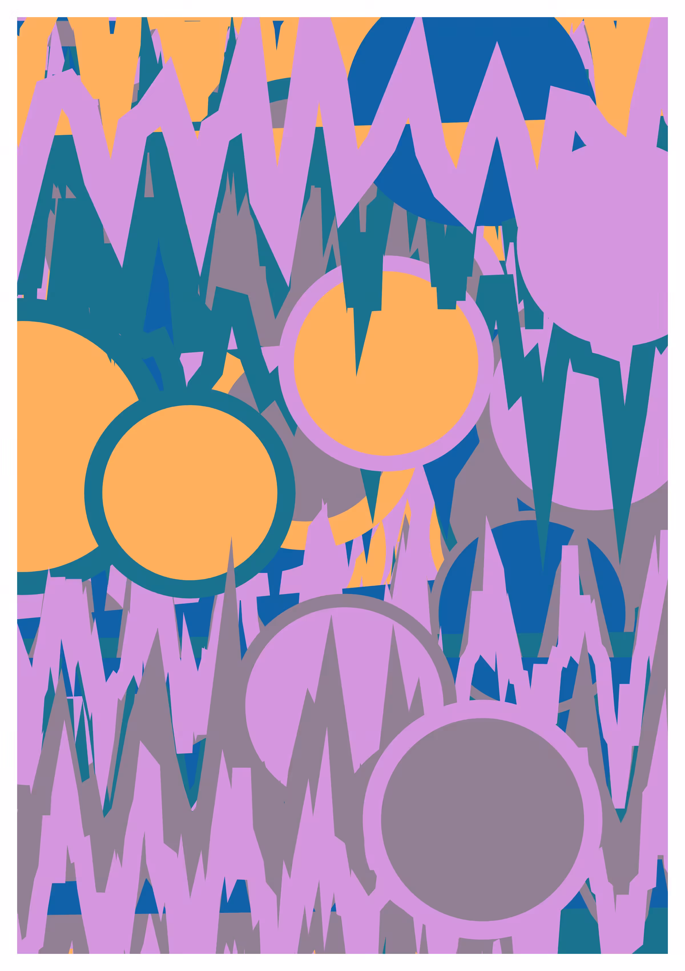 Rhythm of Colors #3