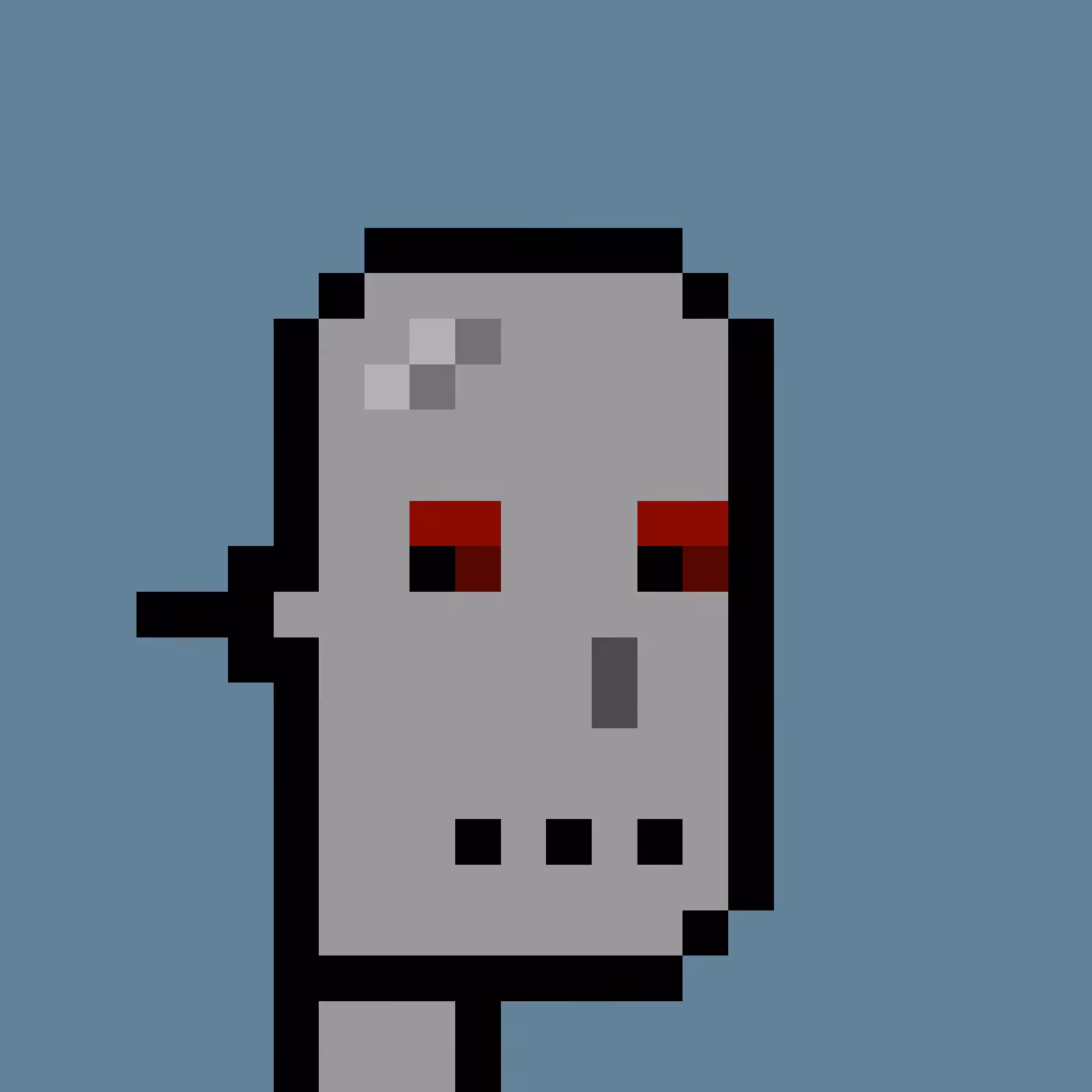 RoboPunks2048: RoboPunks 2048 #840