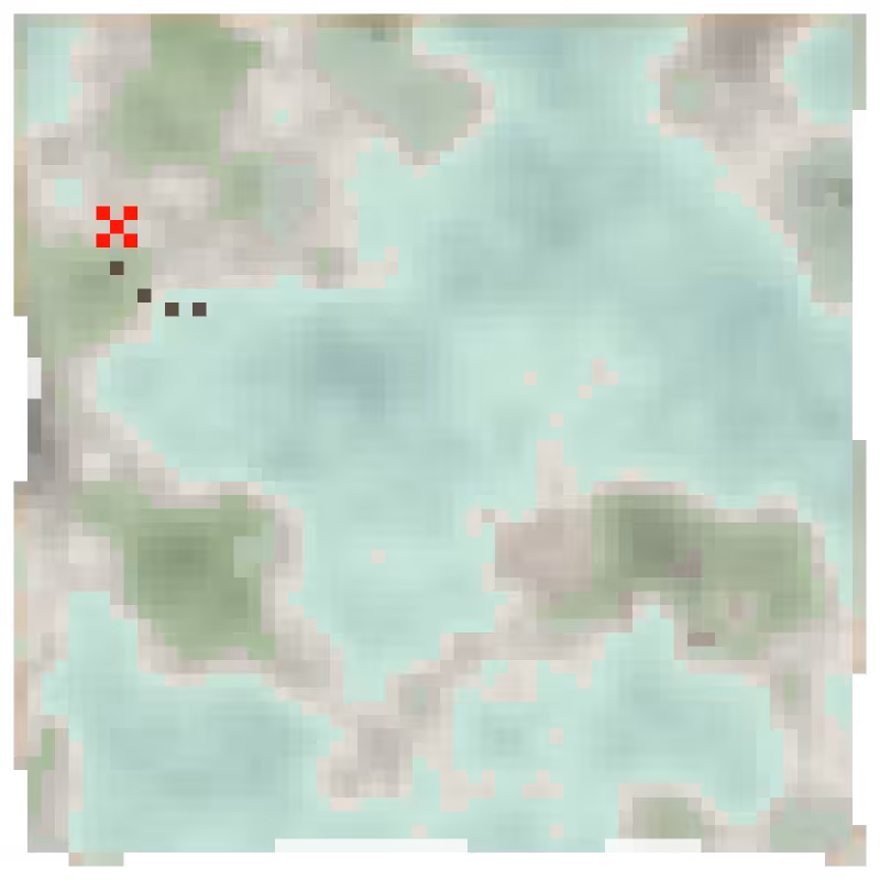 TREASURE MAPZ #204