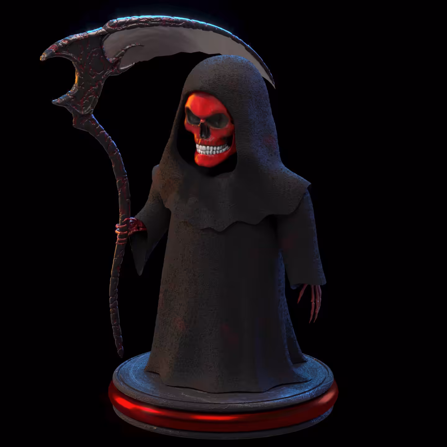 Hot-Doc Scarlet Reaper