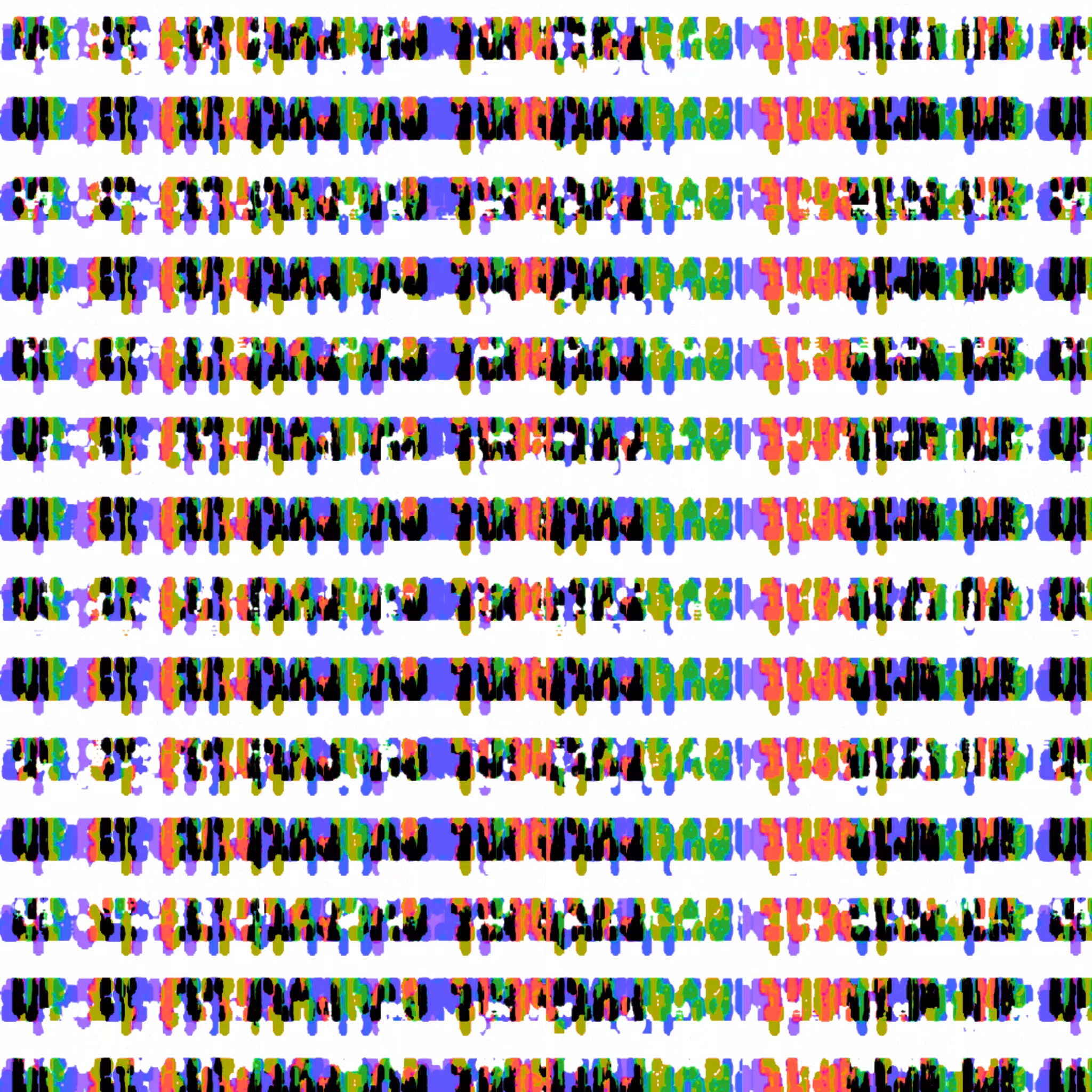 everything abstract #3