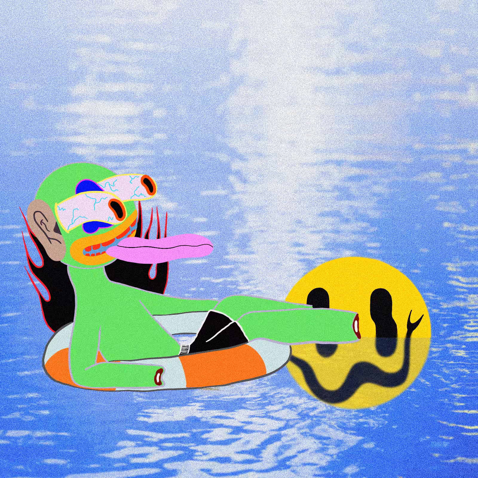 POOL DAY