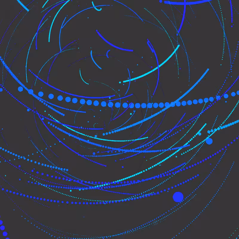 Chaotic Orbits #28