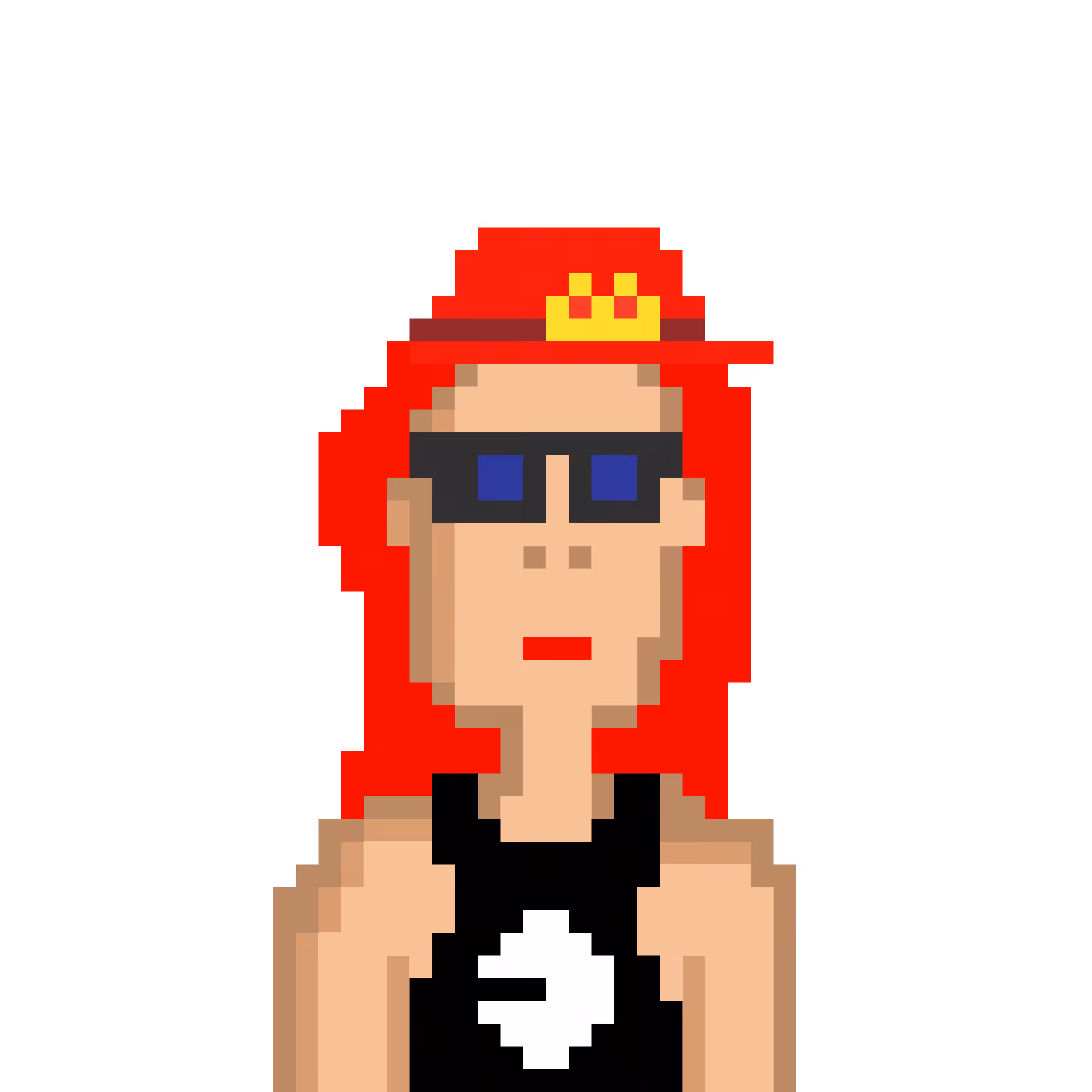 Based Pixel God #677