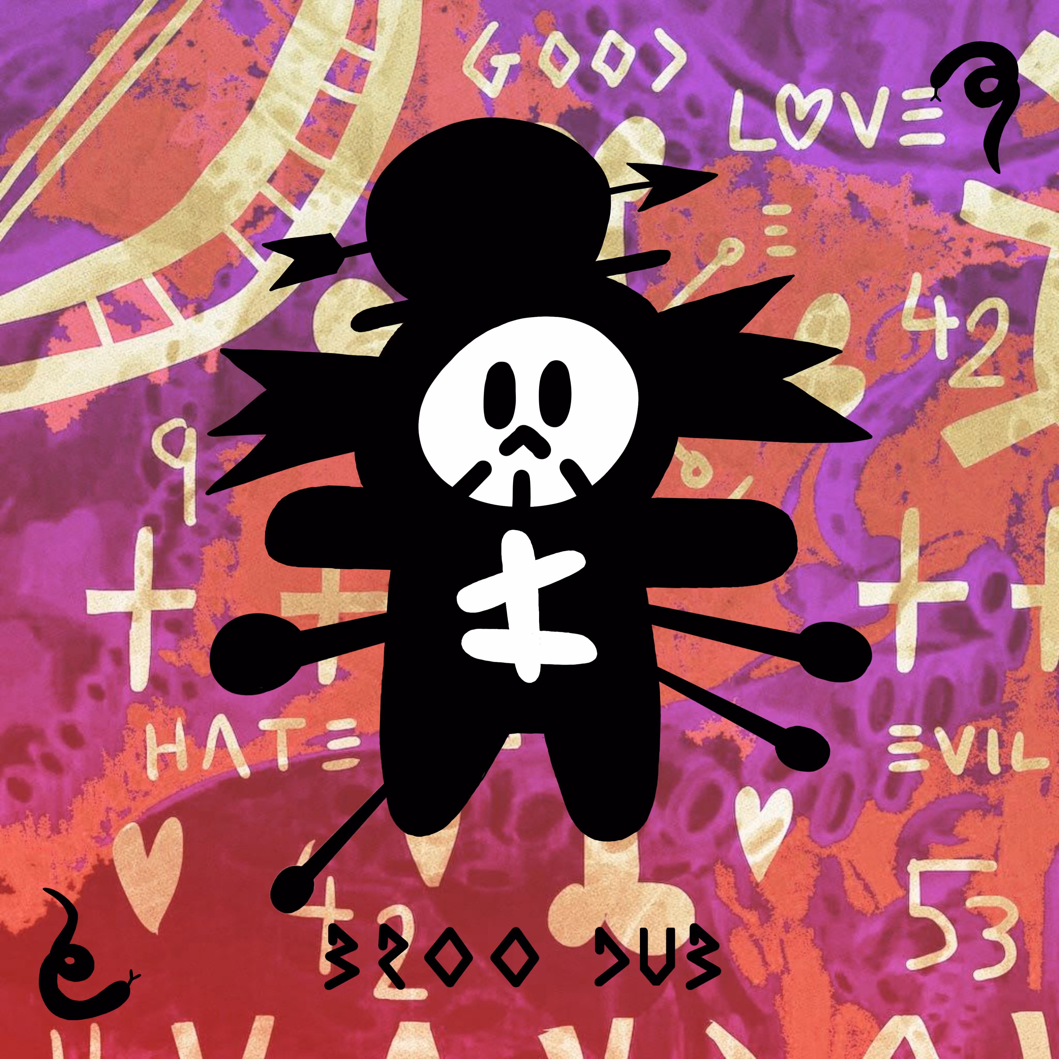 VOODOOZ #320
