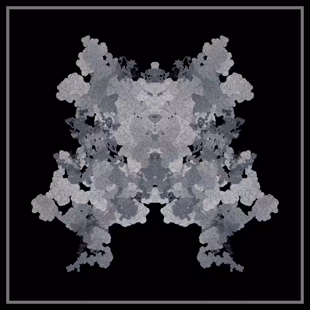 Imagine Rorschach #59