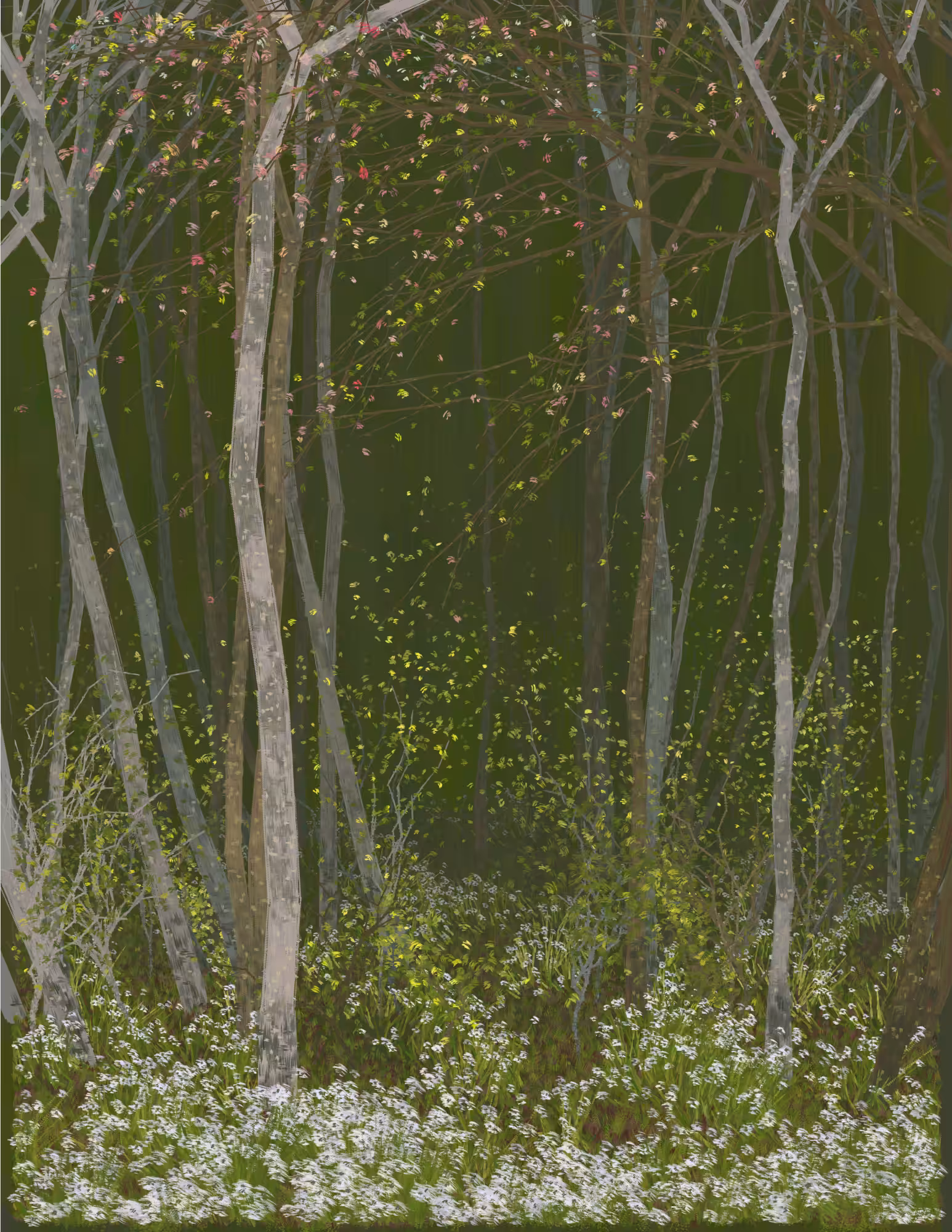 Deep Forest #305
