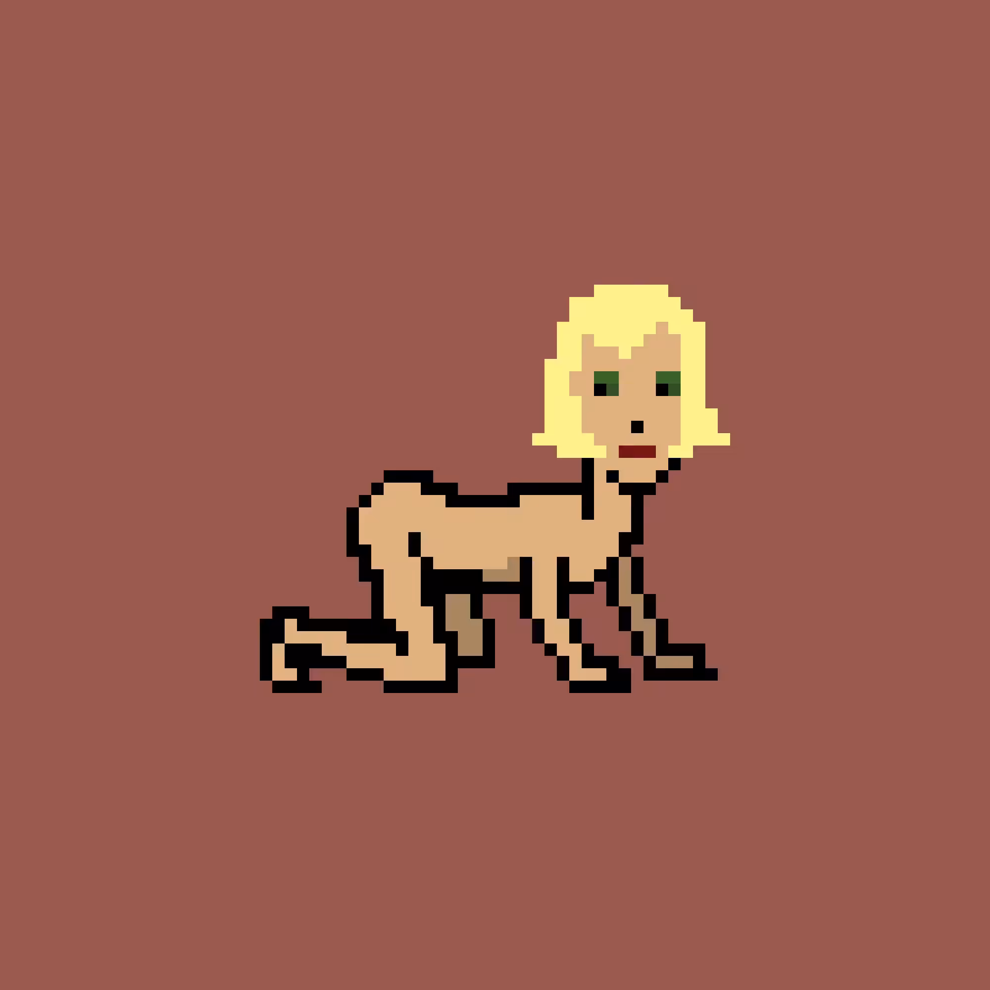 CrawlingPunks: CrawlingPunk #859