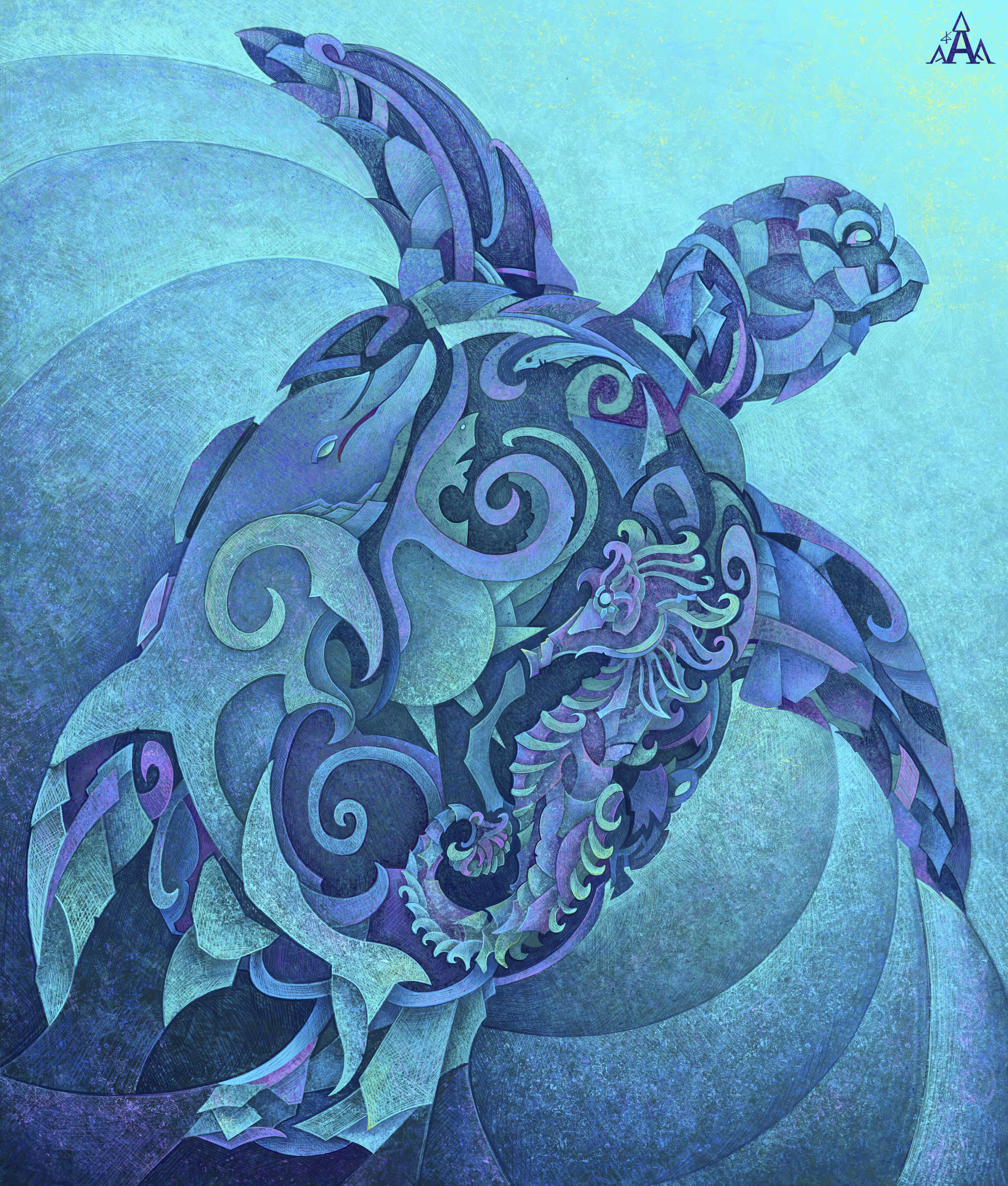 Spirits of the Ocean