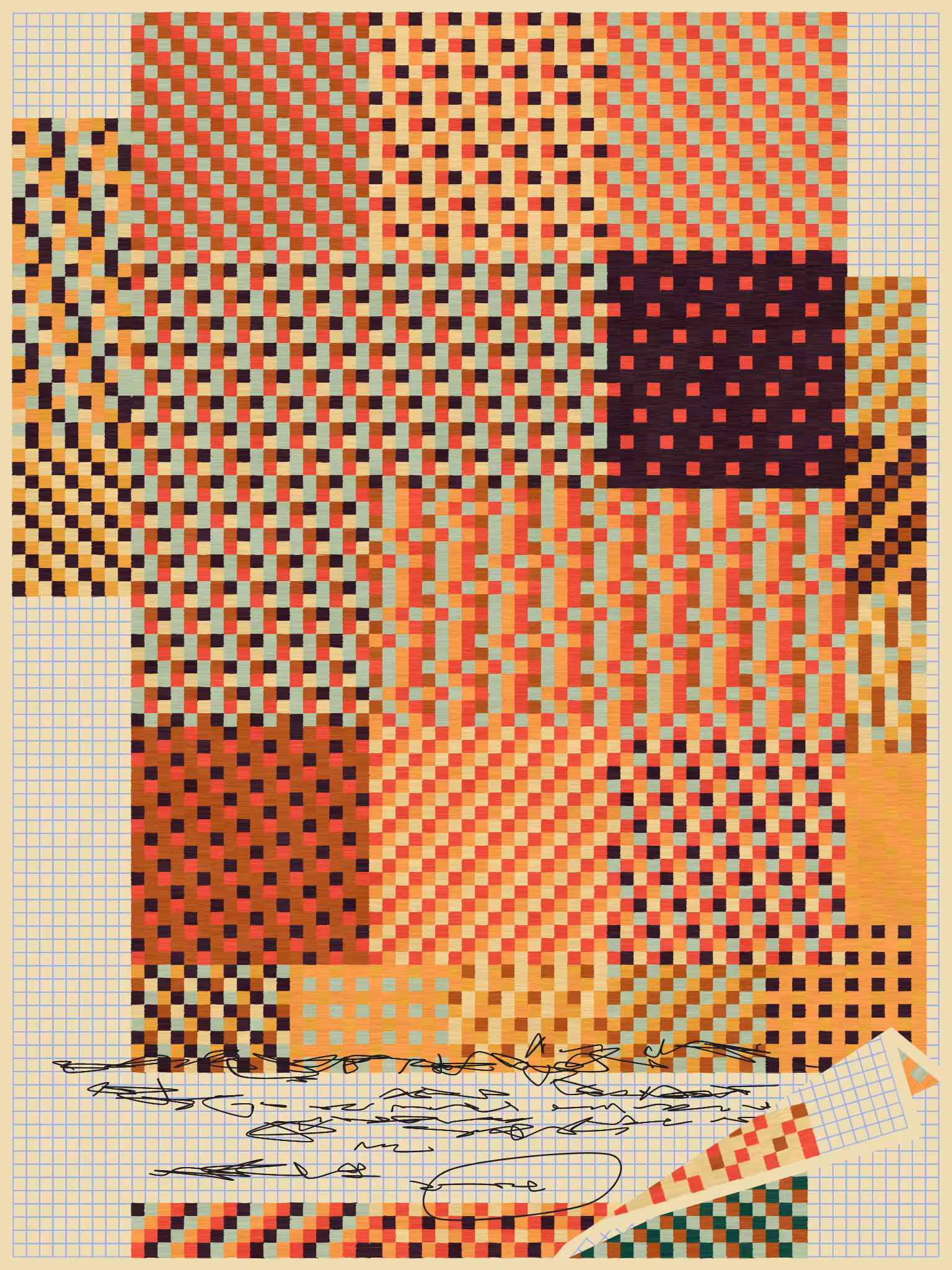 All Fold: Sketch #222