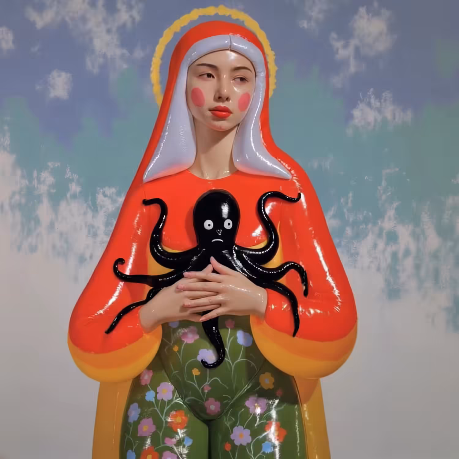 Sacred Tentacles