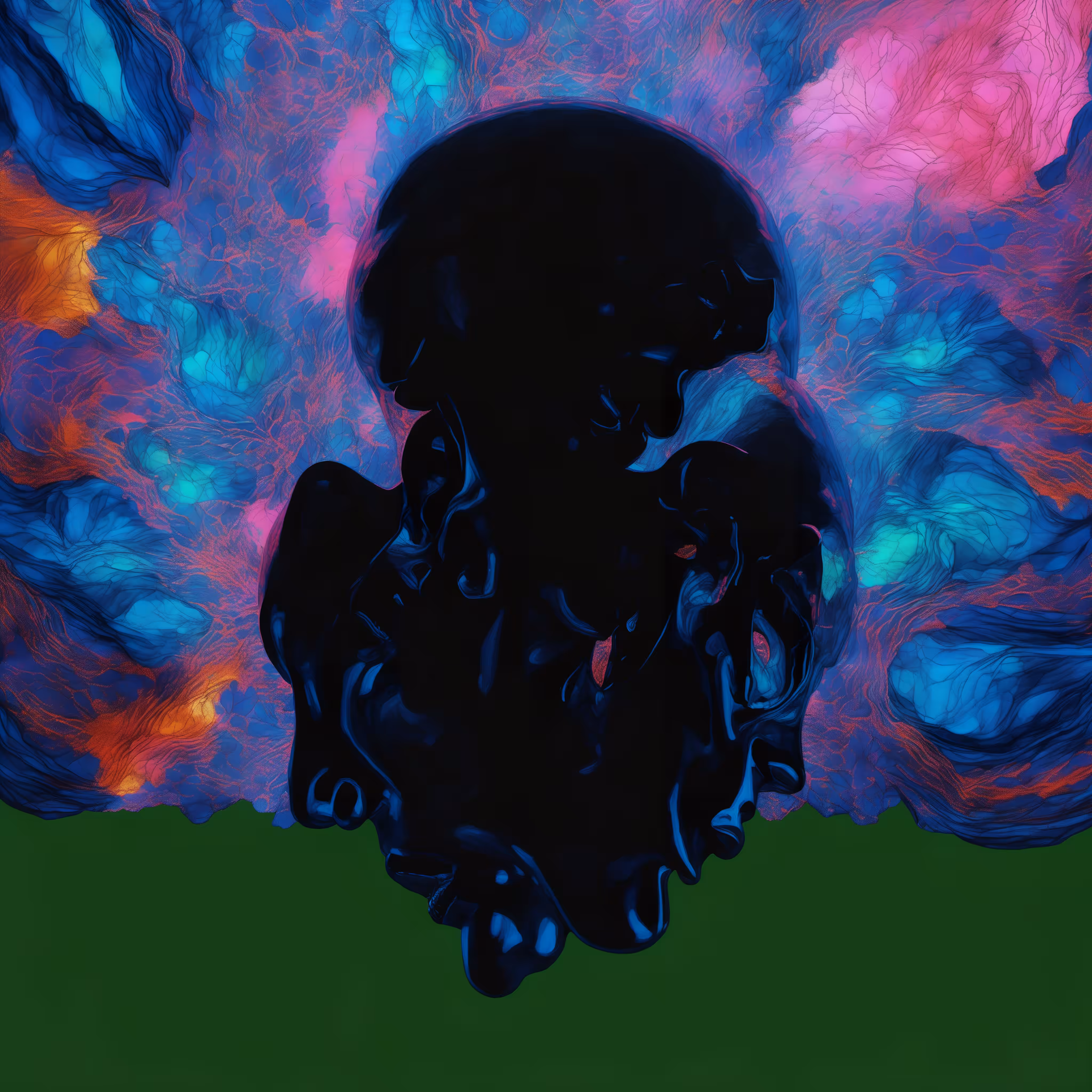 a face for the end of time  #11