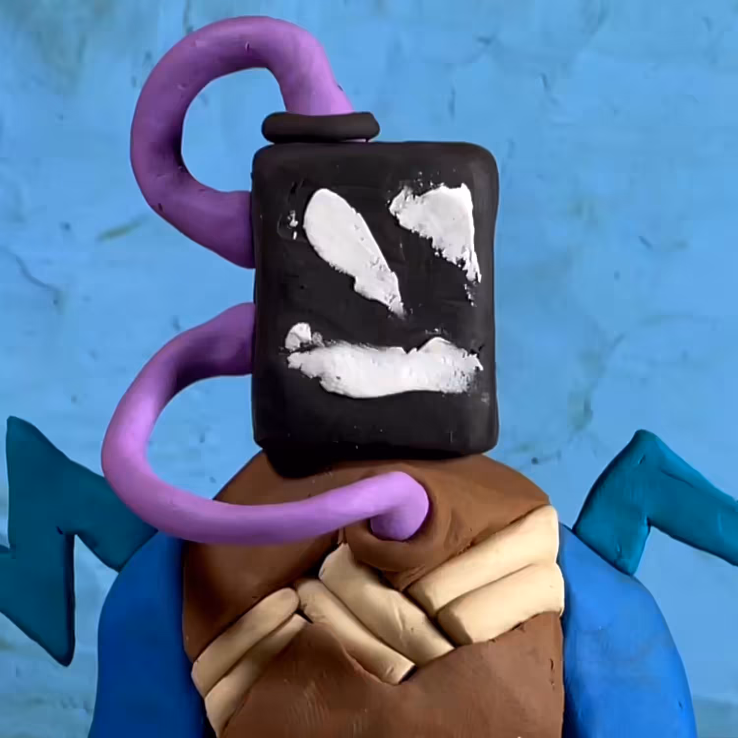Doug TenNapel's Eternal Klay: Horg #83 King Oskar