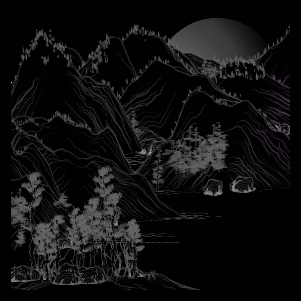 Landscape Frame "40/50"