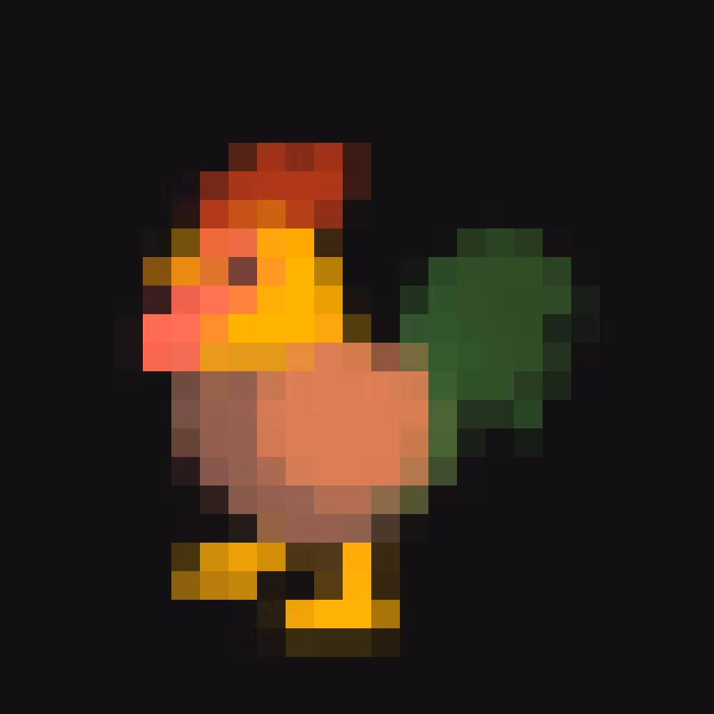 🐓