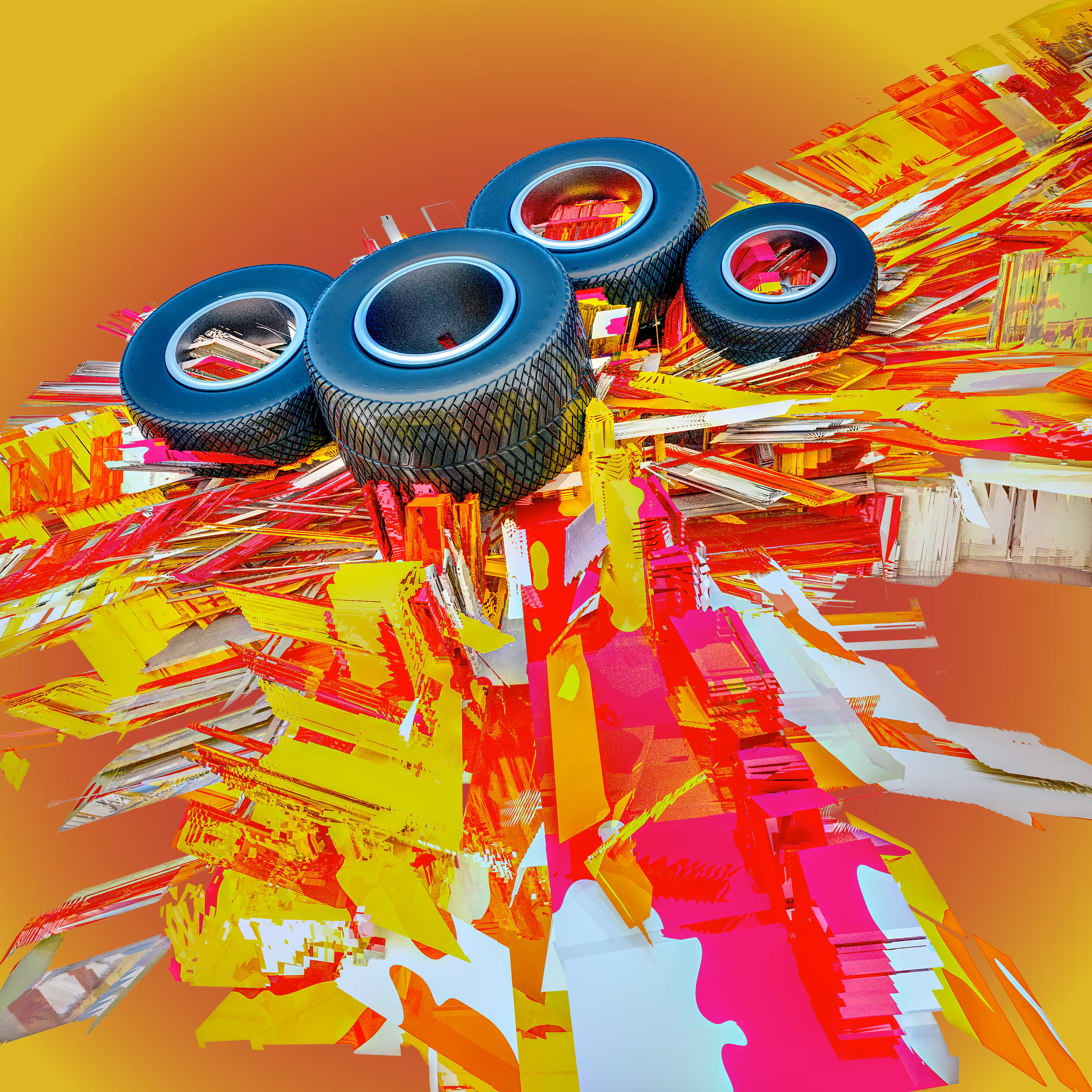 MC DRIVE