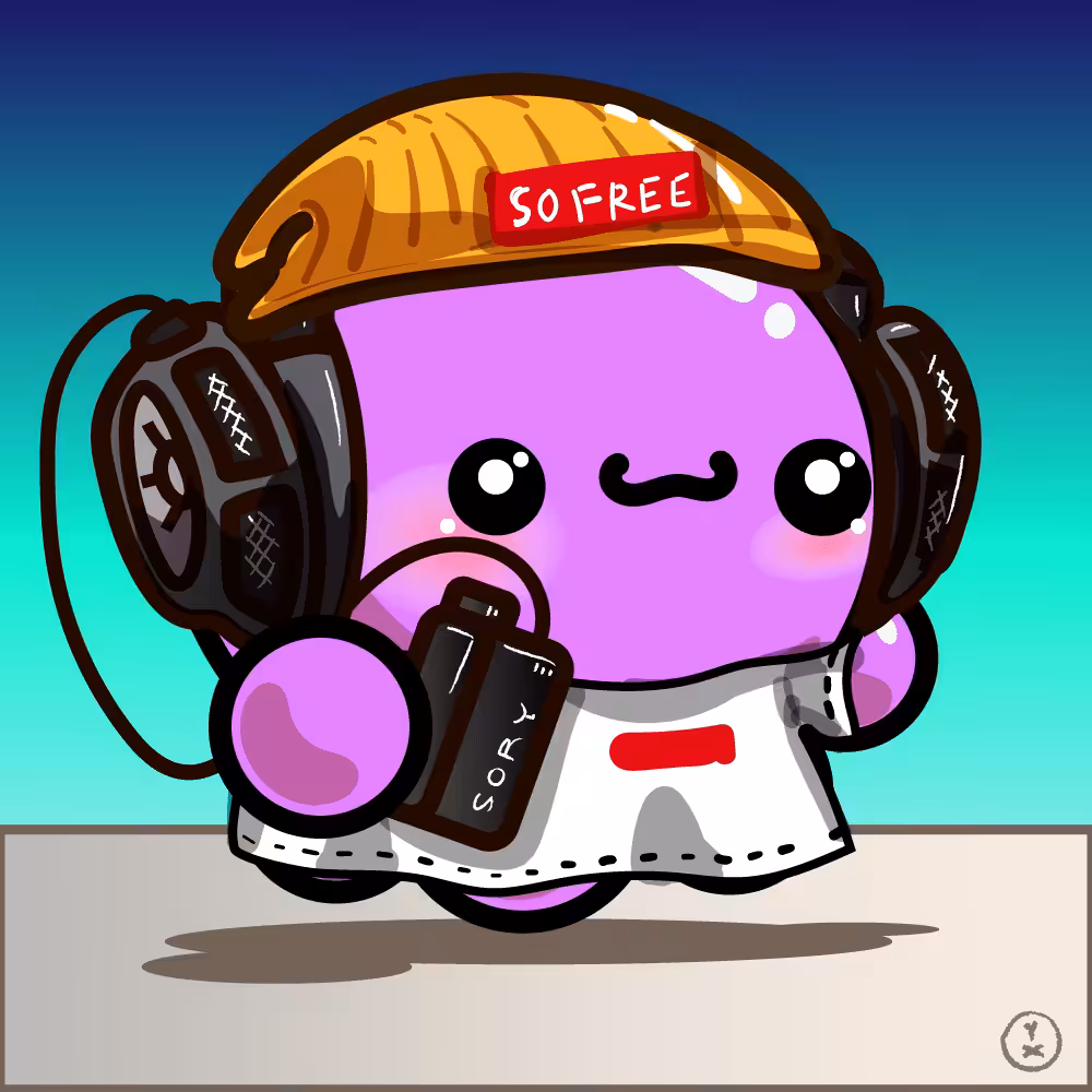 Octogang #0106	(Audiophile 2)