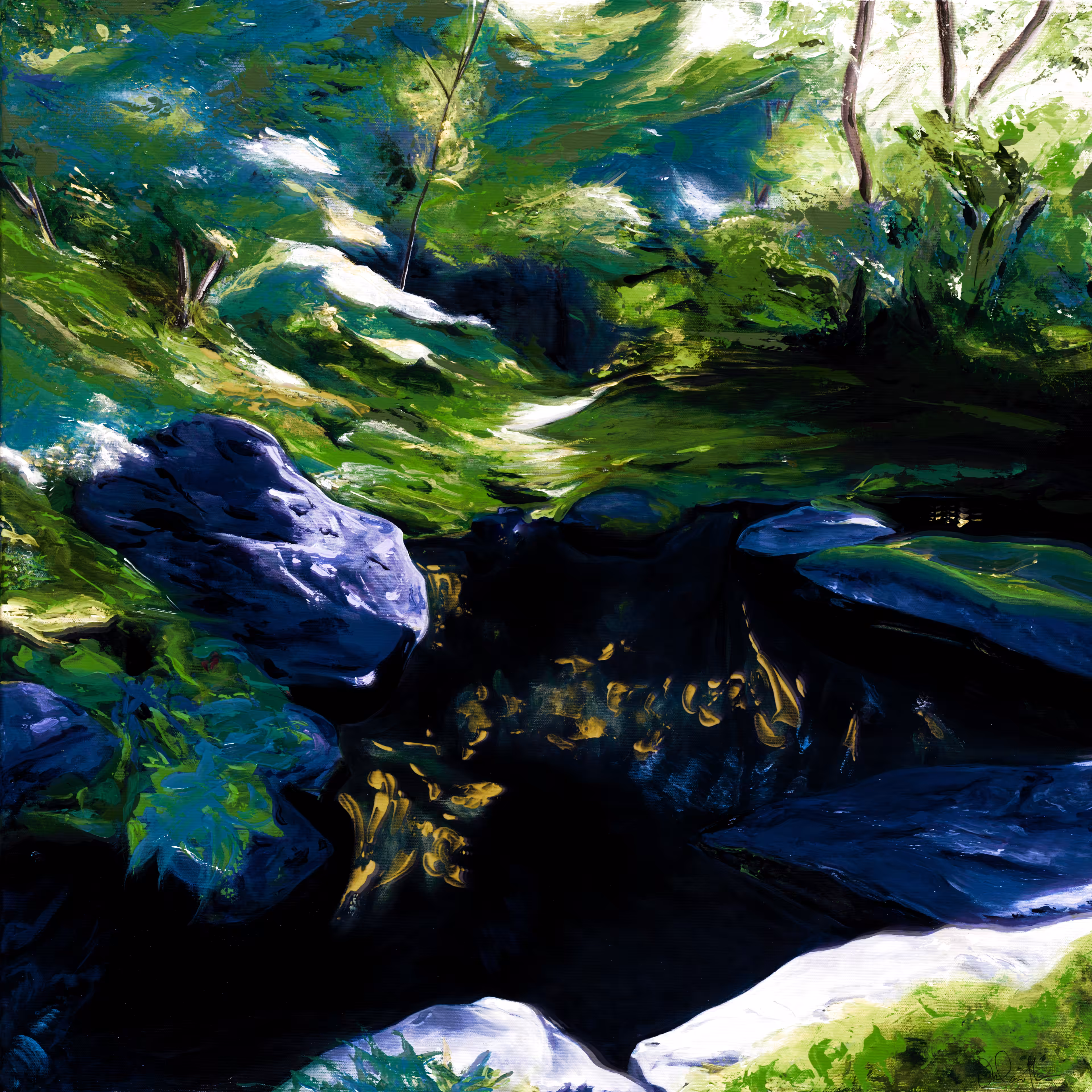 Forest Time