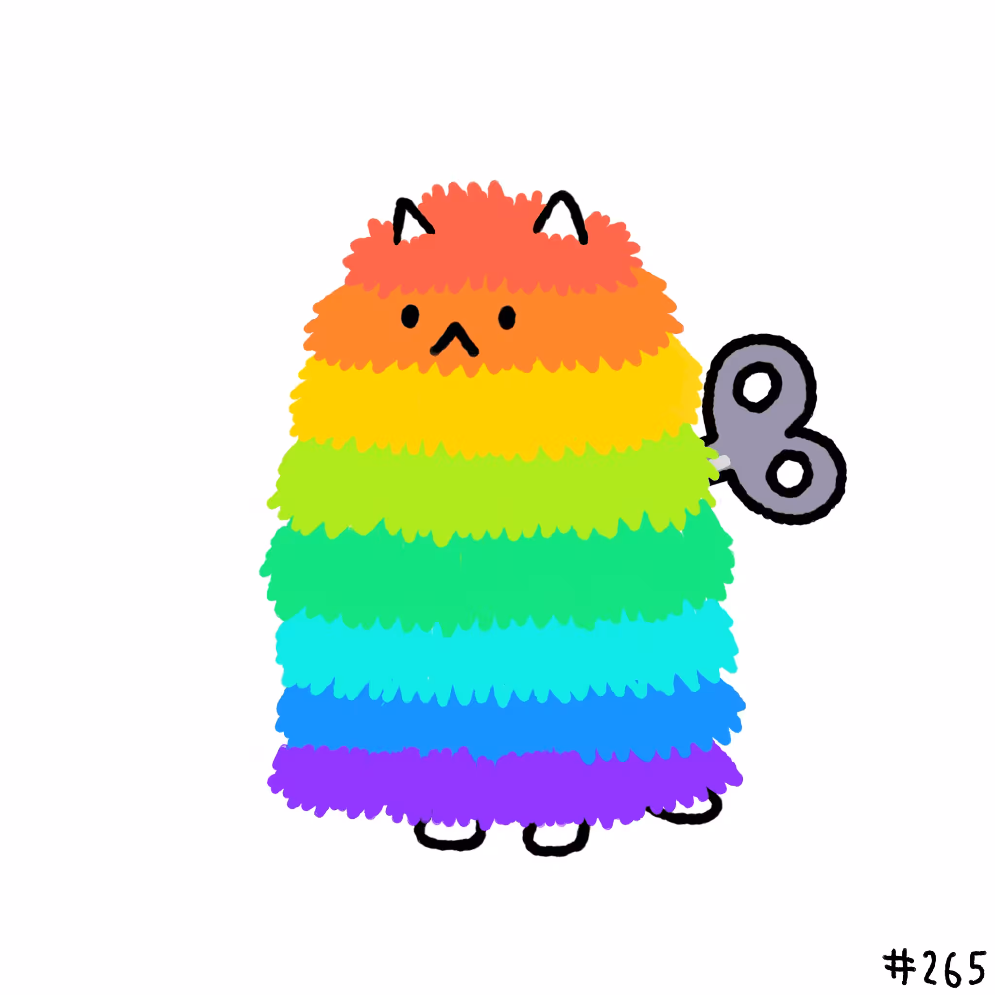 #265