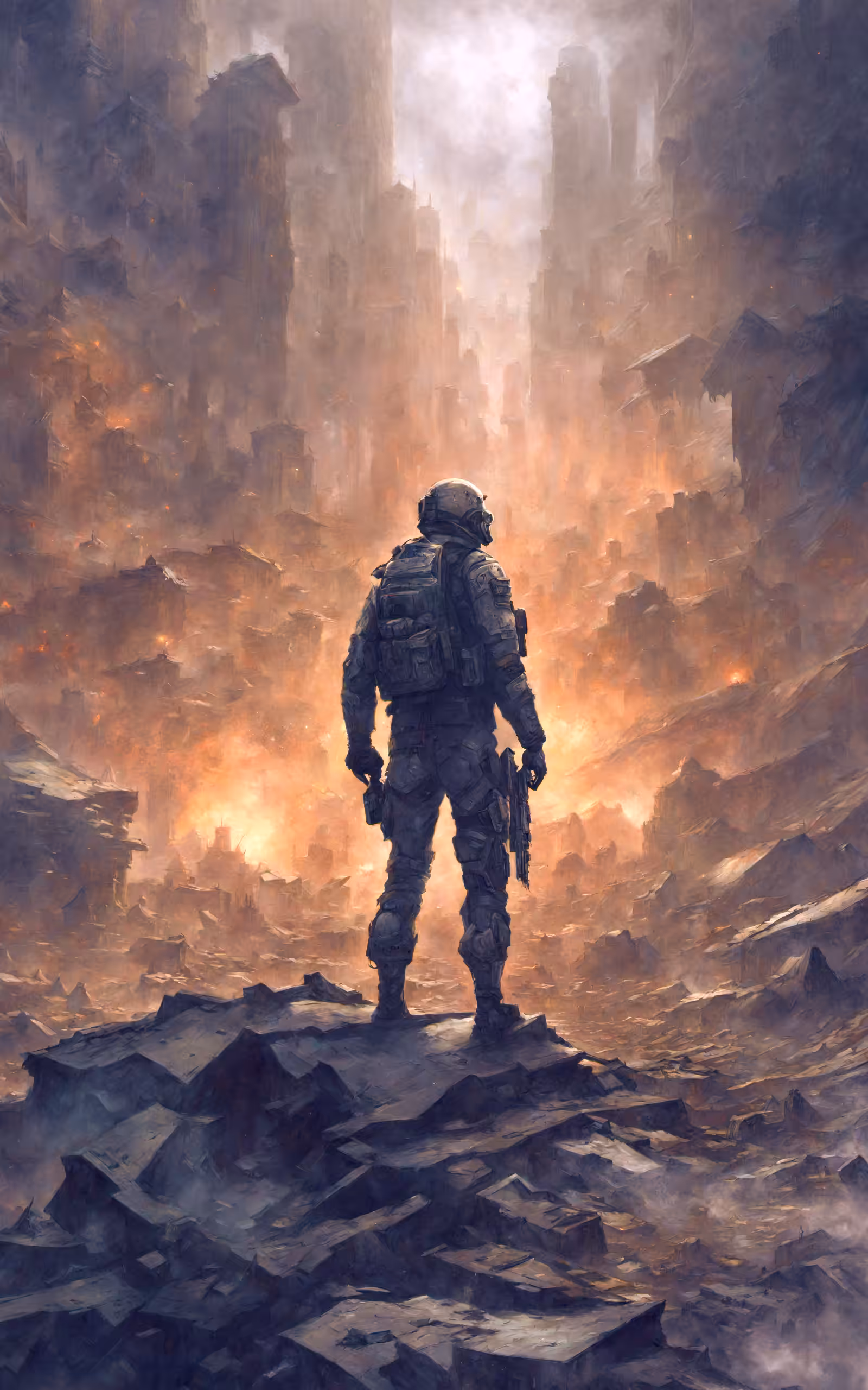 Vote for Humanity - The World of Future