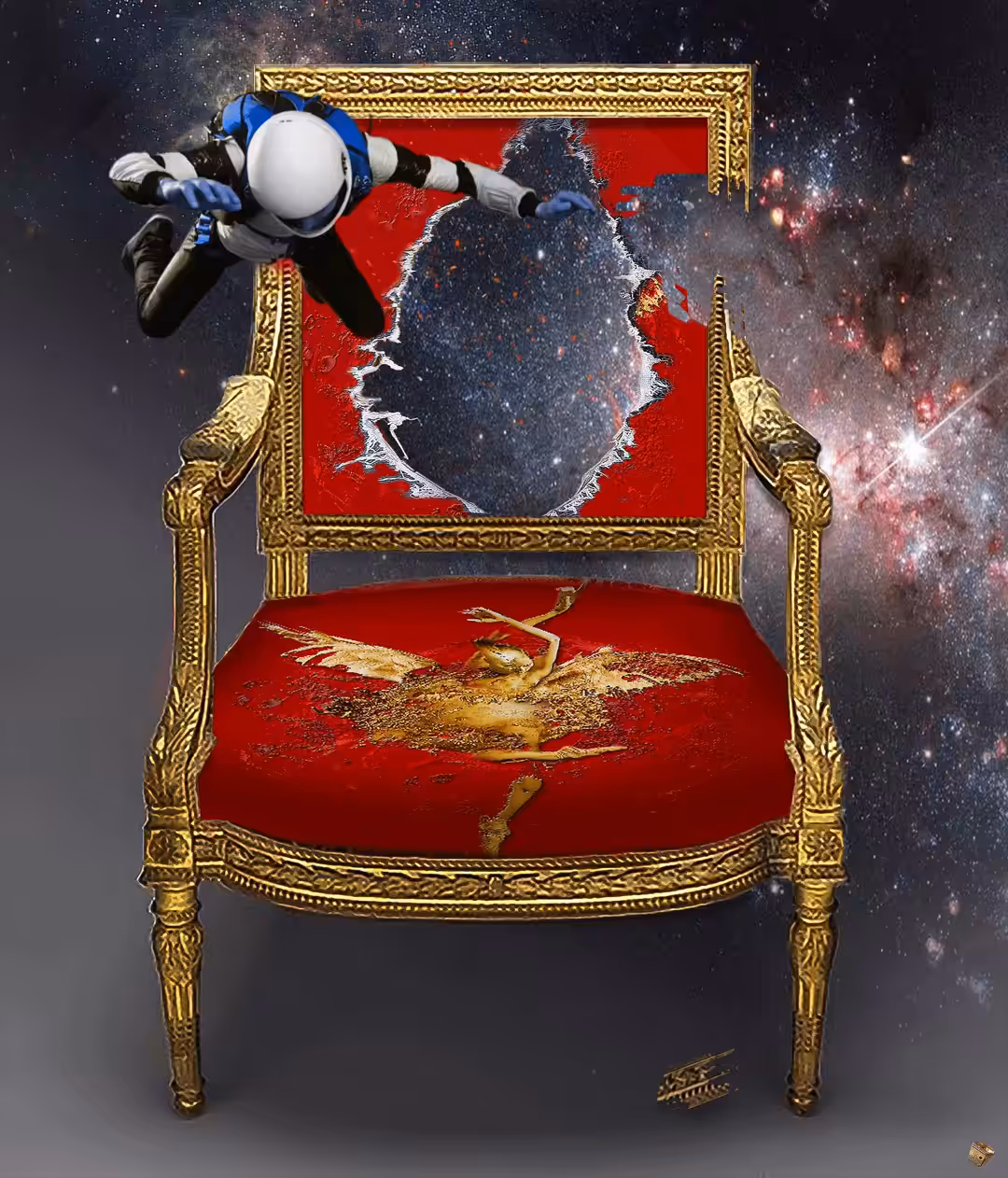 Please have a seat 24