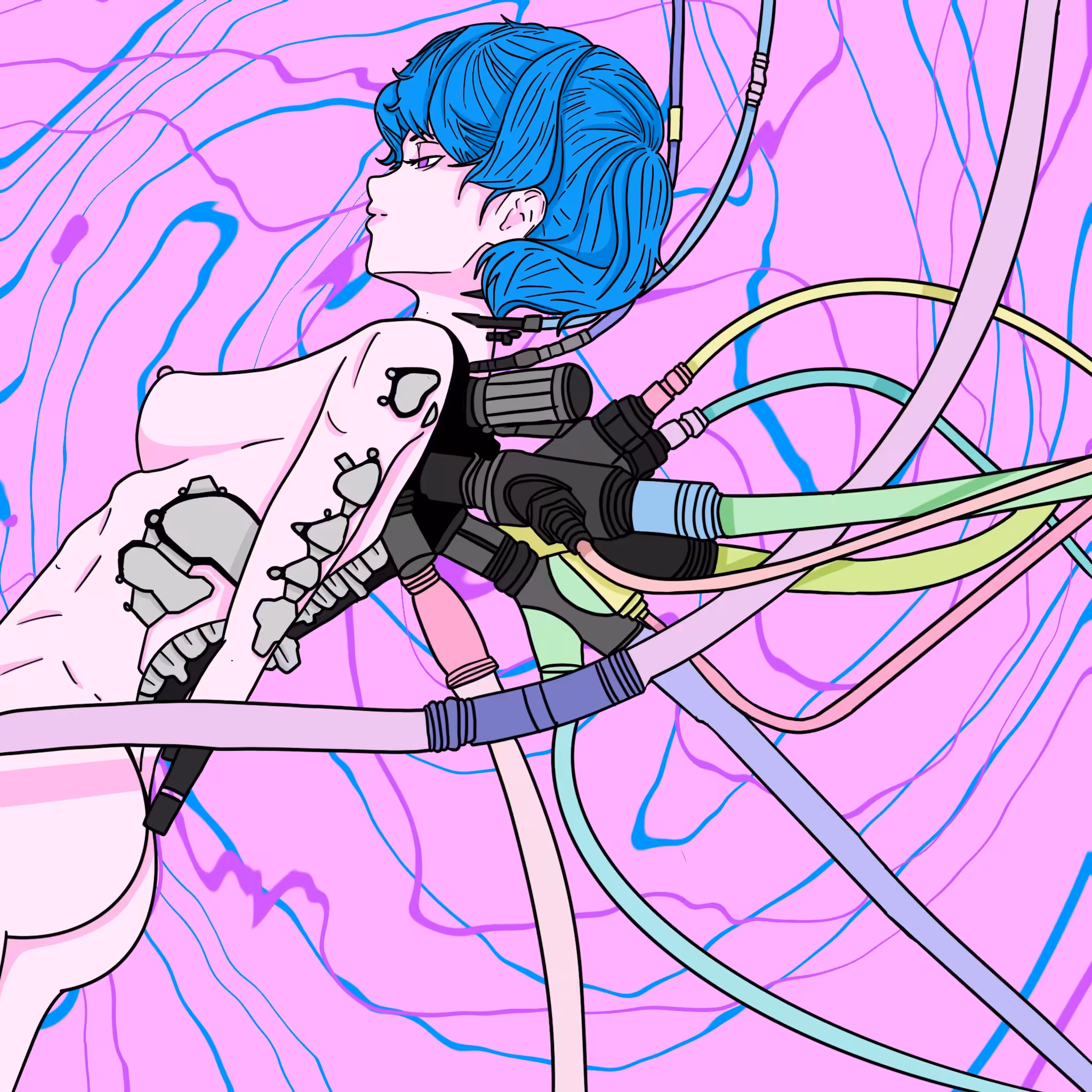 I Want to Feel Alive