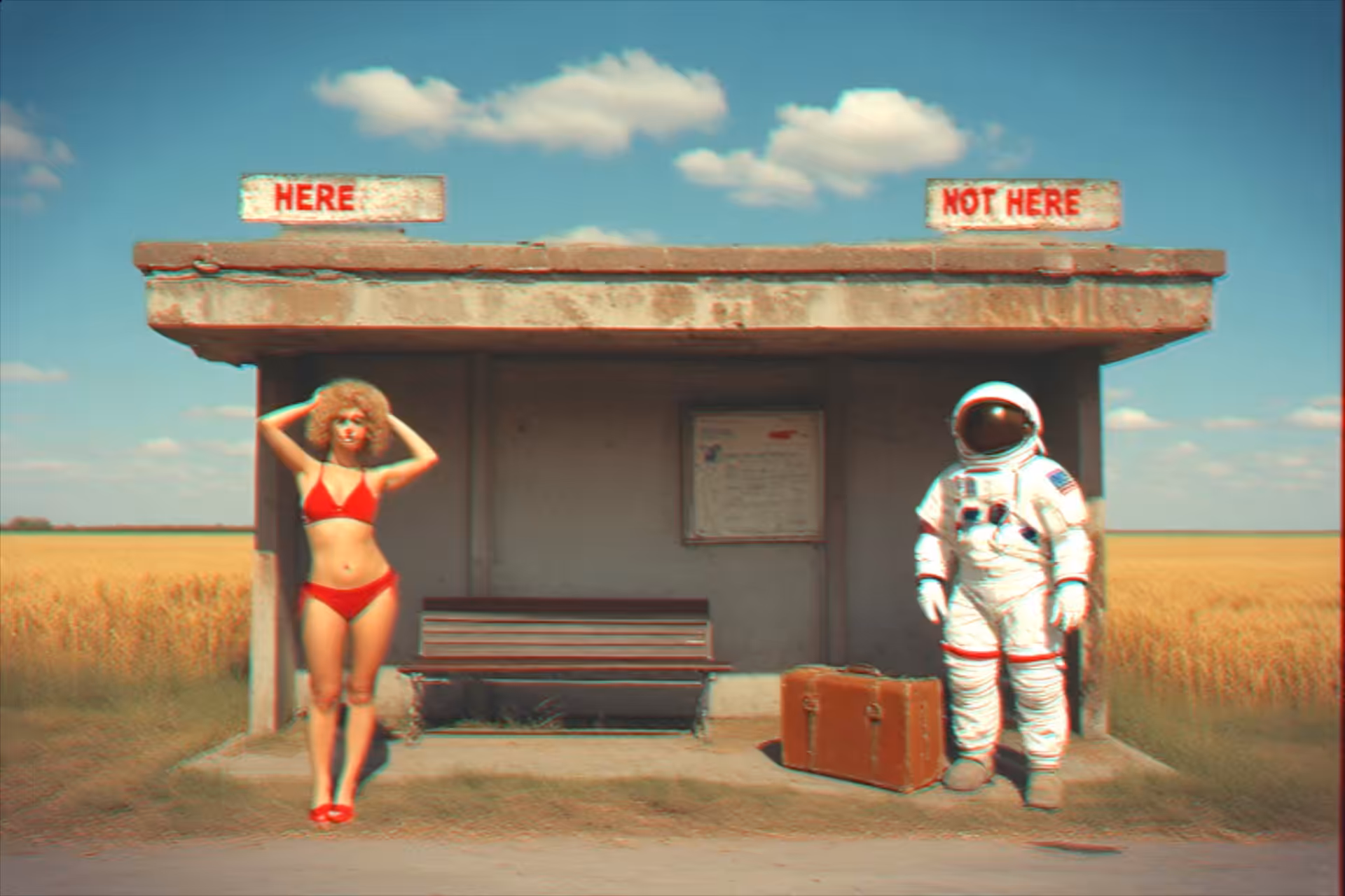 I AM NOT FROM HERE 4