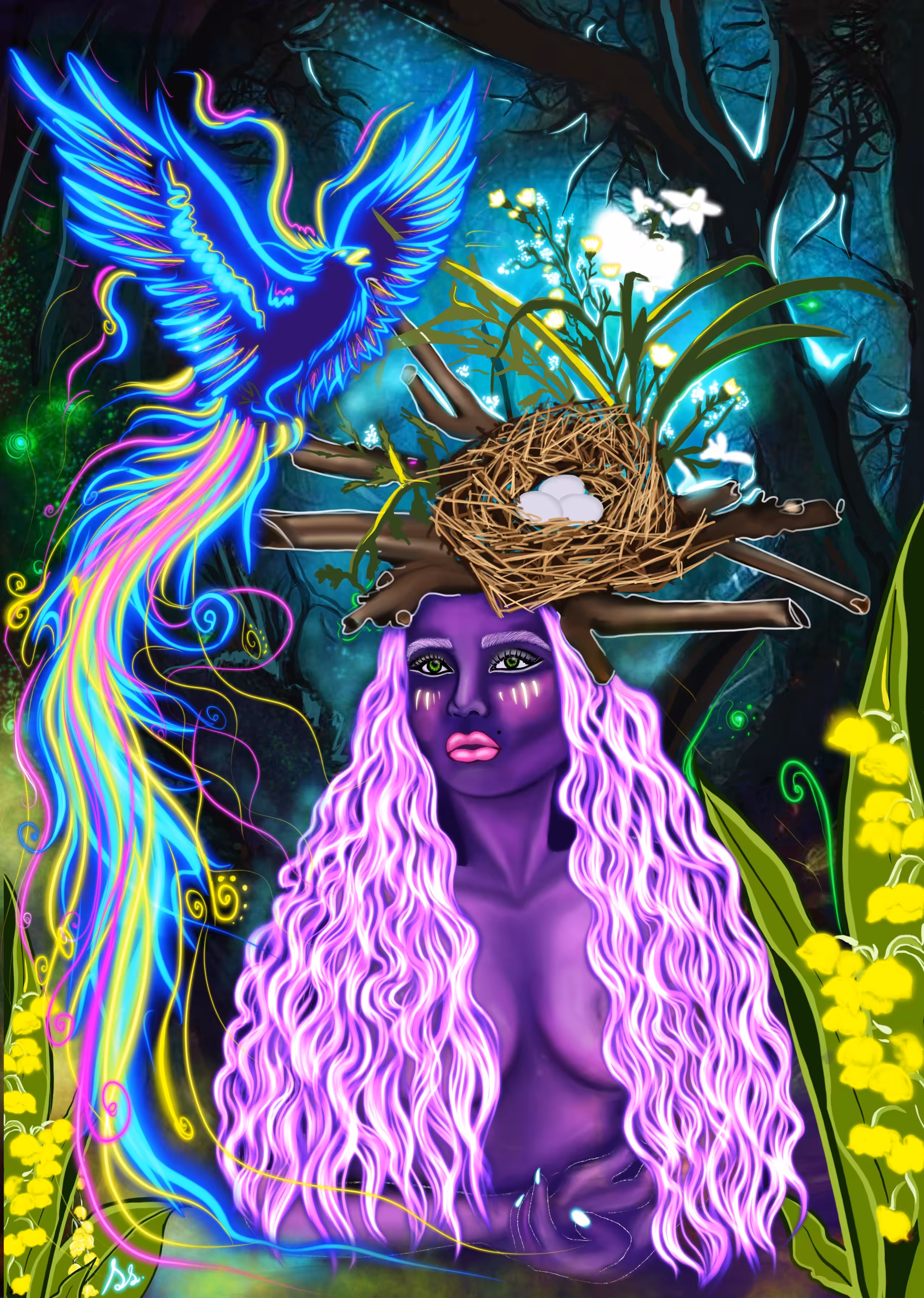 Mother nature 