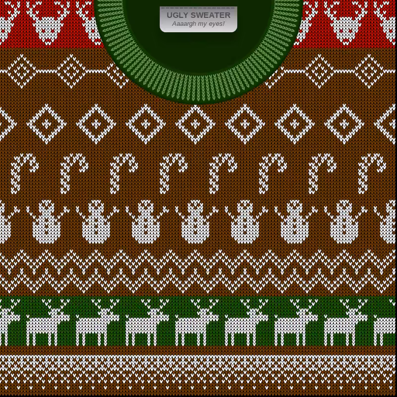 Ugly Sweaters #245
