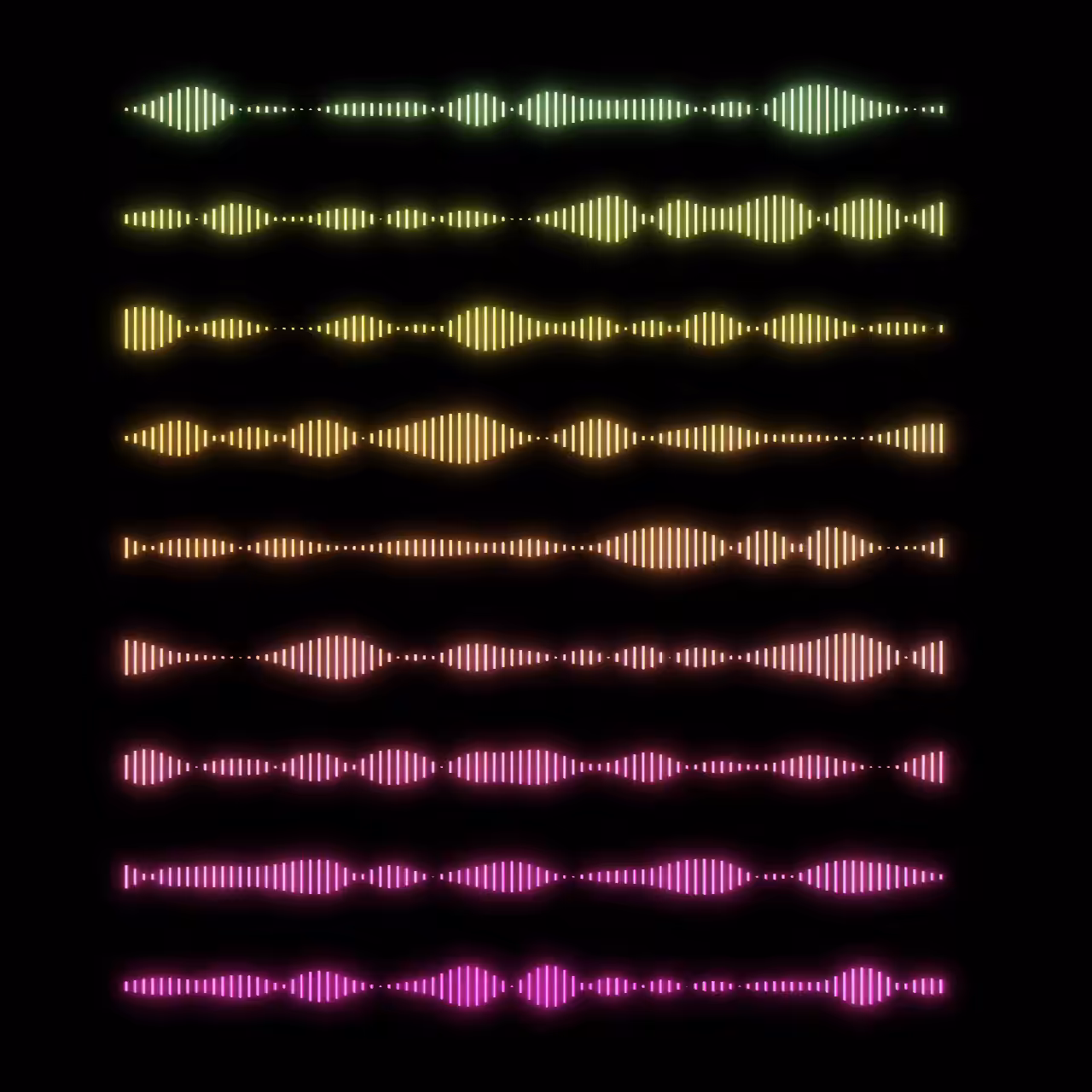 Shapes of Sound - 001