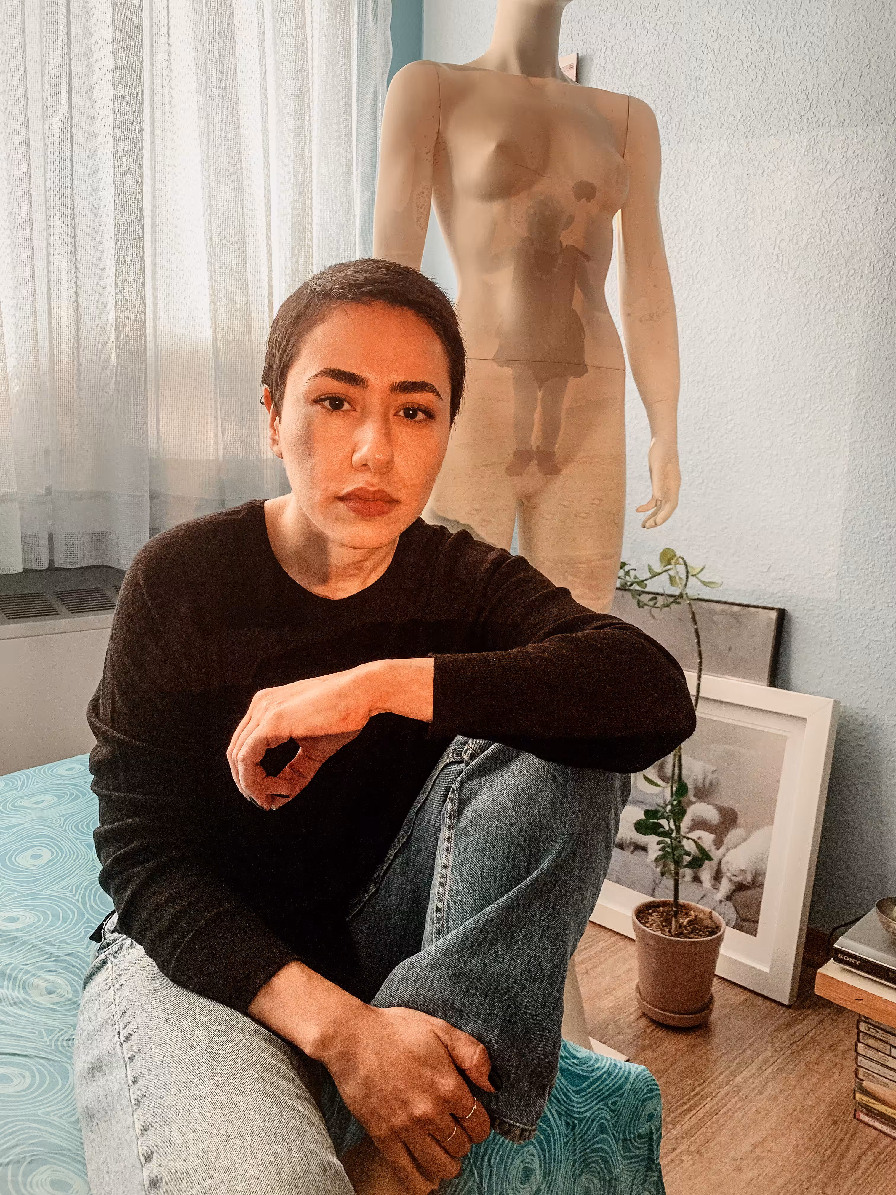 Yalda Eskandari 