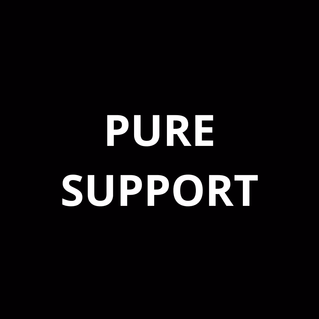 Pure Support