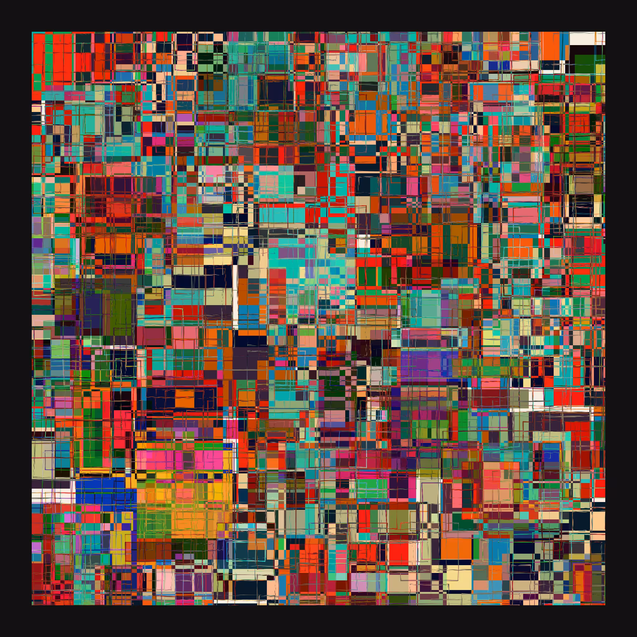Metaverse Overpopulation #23