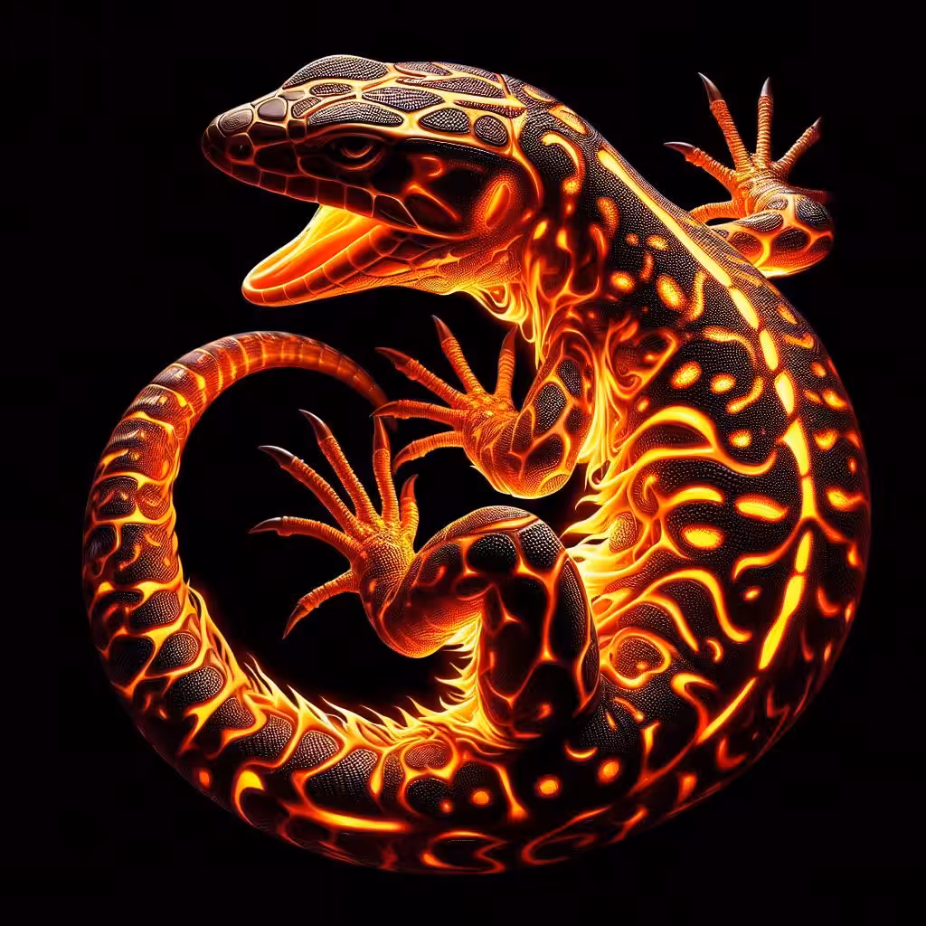 Luminous Fauna