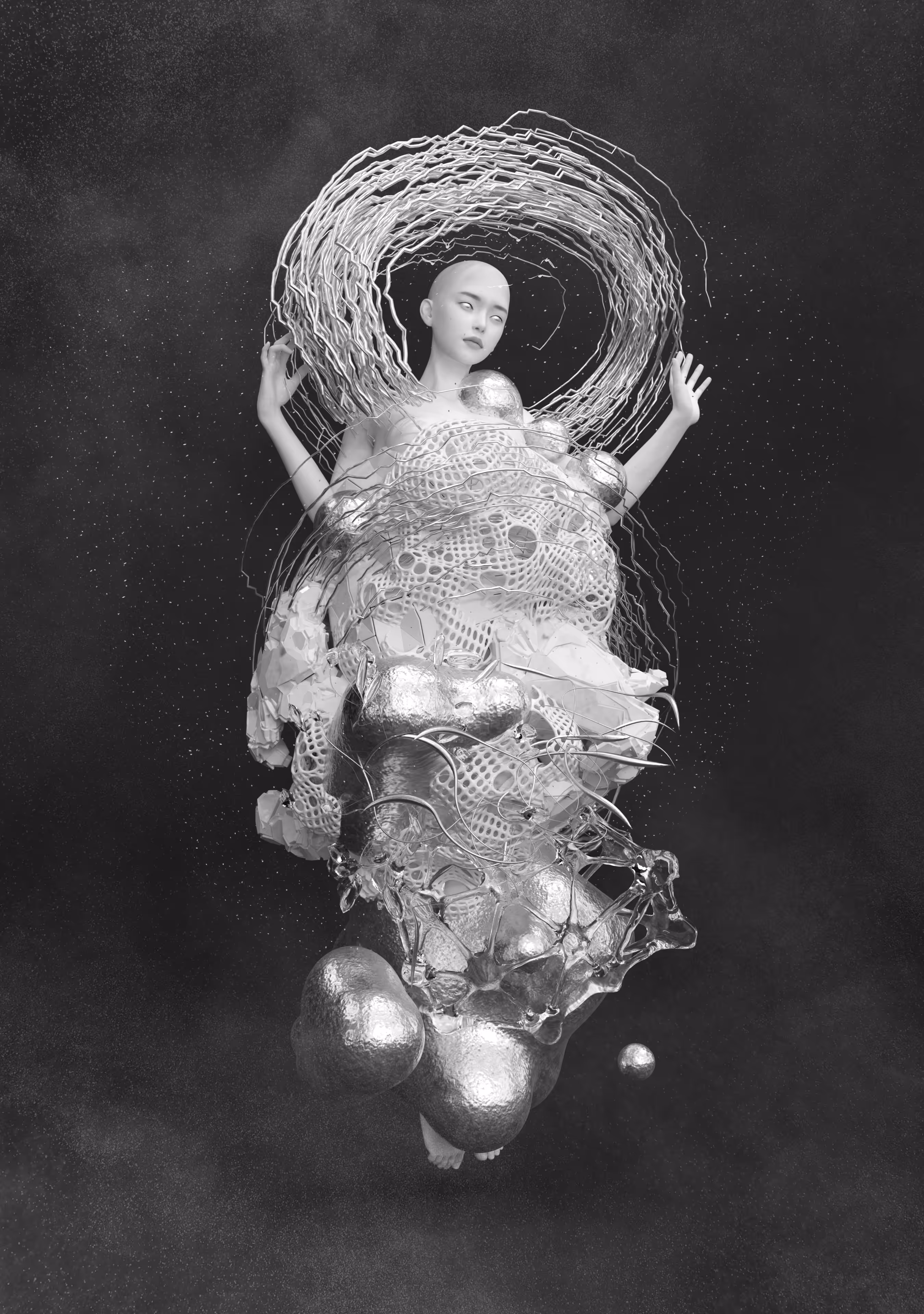 Cocoon - Courage