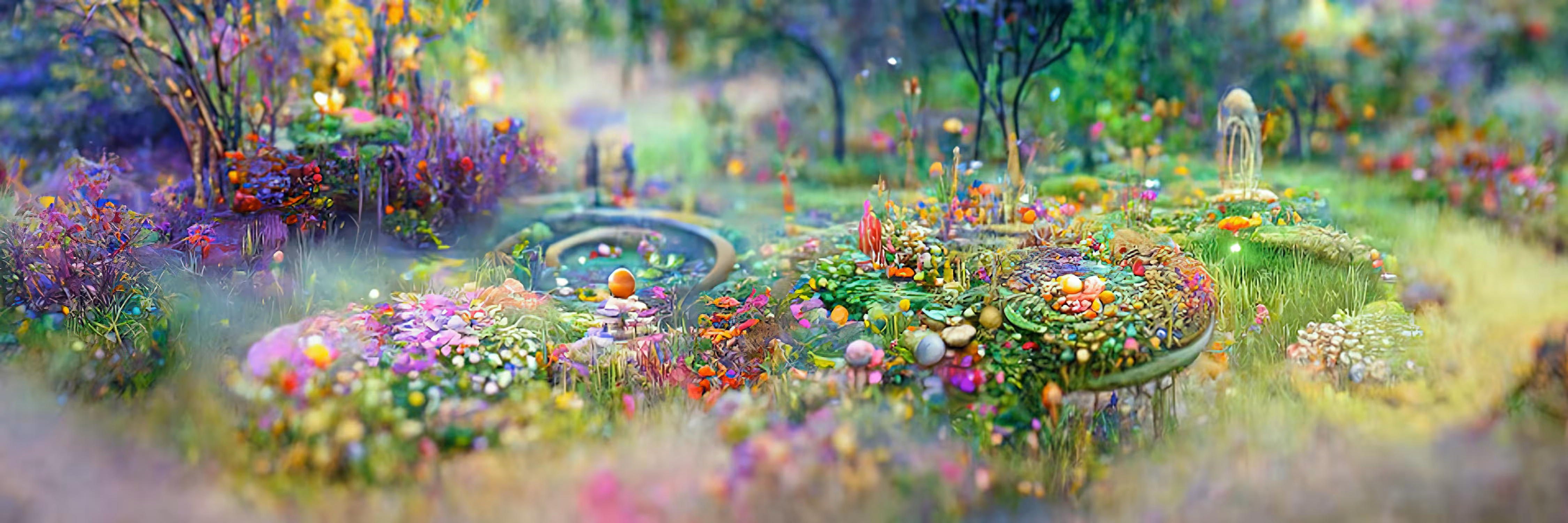 Alien Garden 5.0