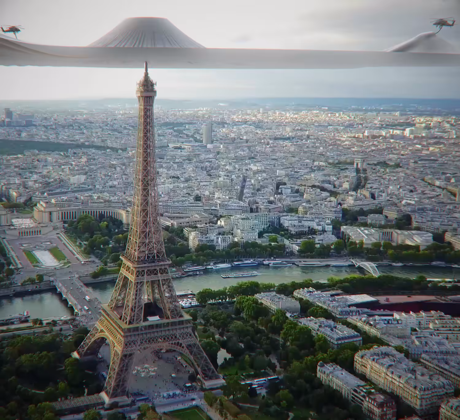 Eiffel Tower 
