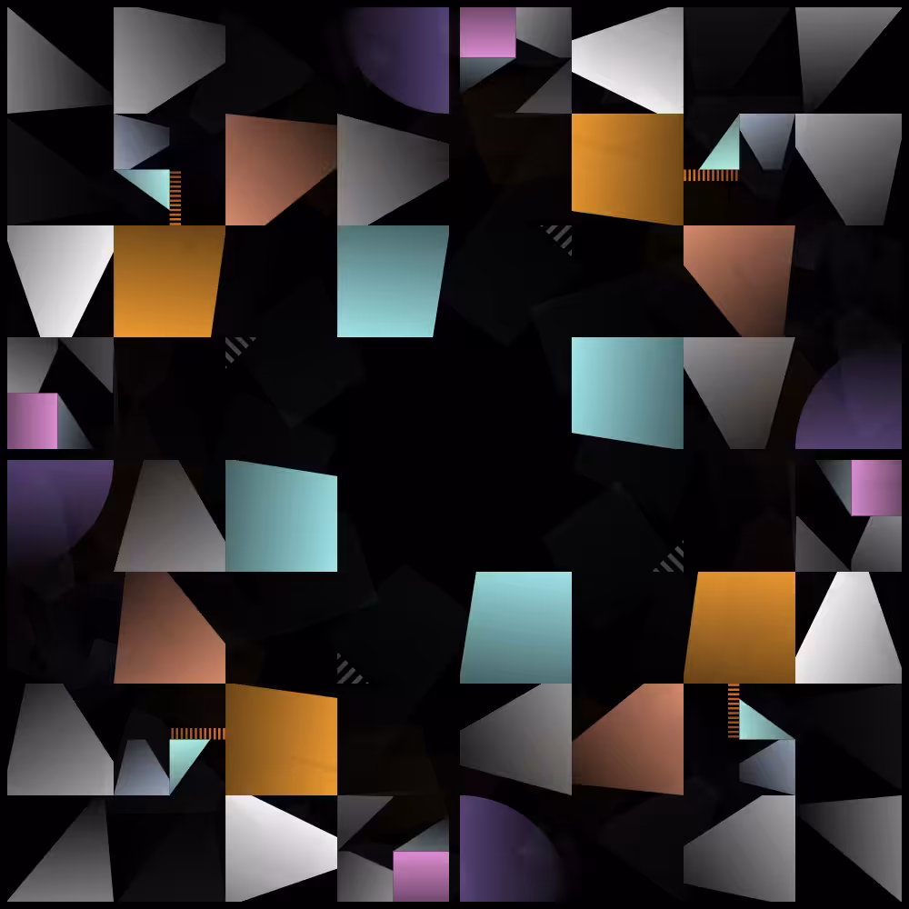 Composition 1: Complexity vs. Order #3