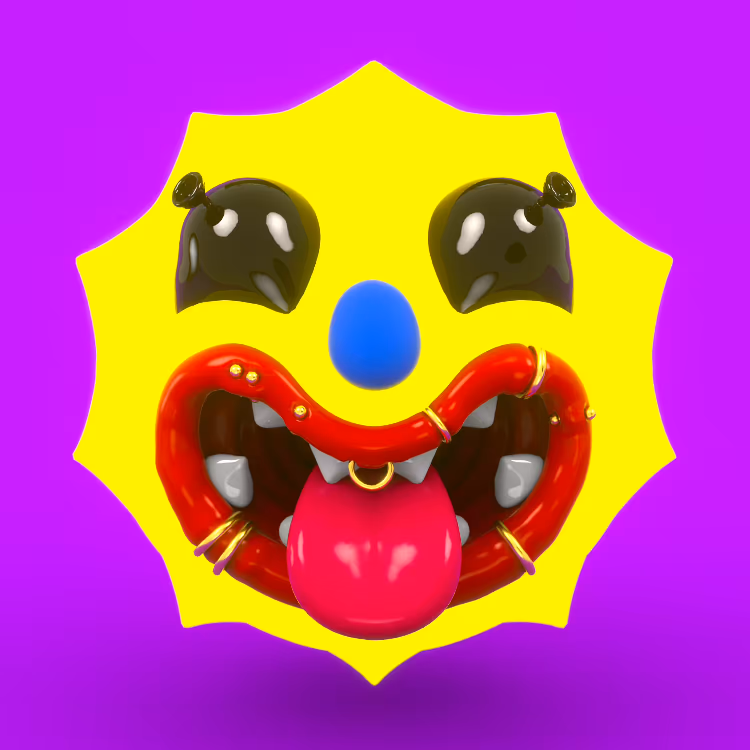 JOYWORLD JOYsmilies: JOYsmiley 8710