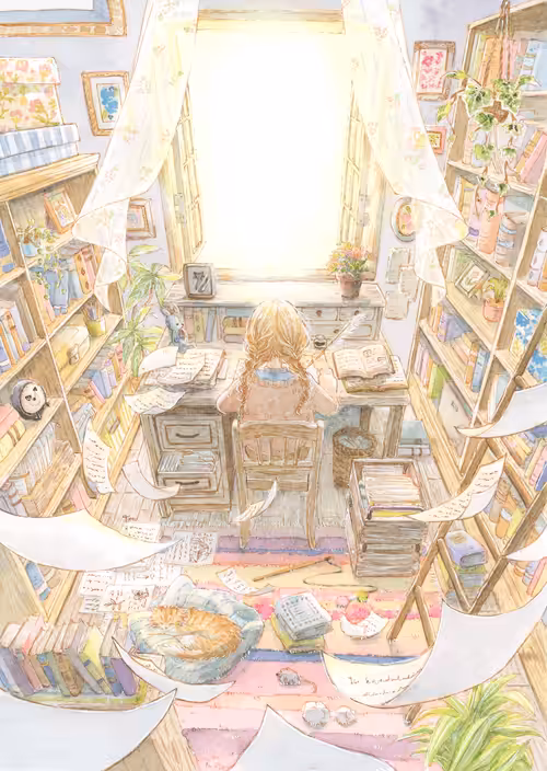 Taru's NFTs: The story begins #3