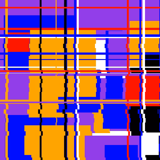 Chromatic Chaos #8564