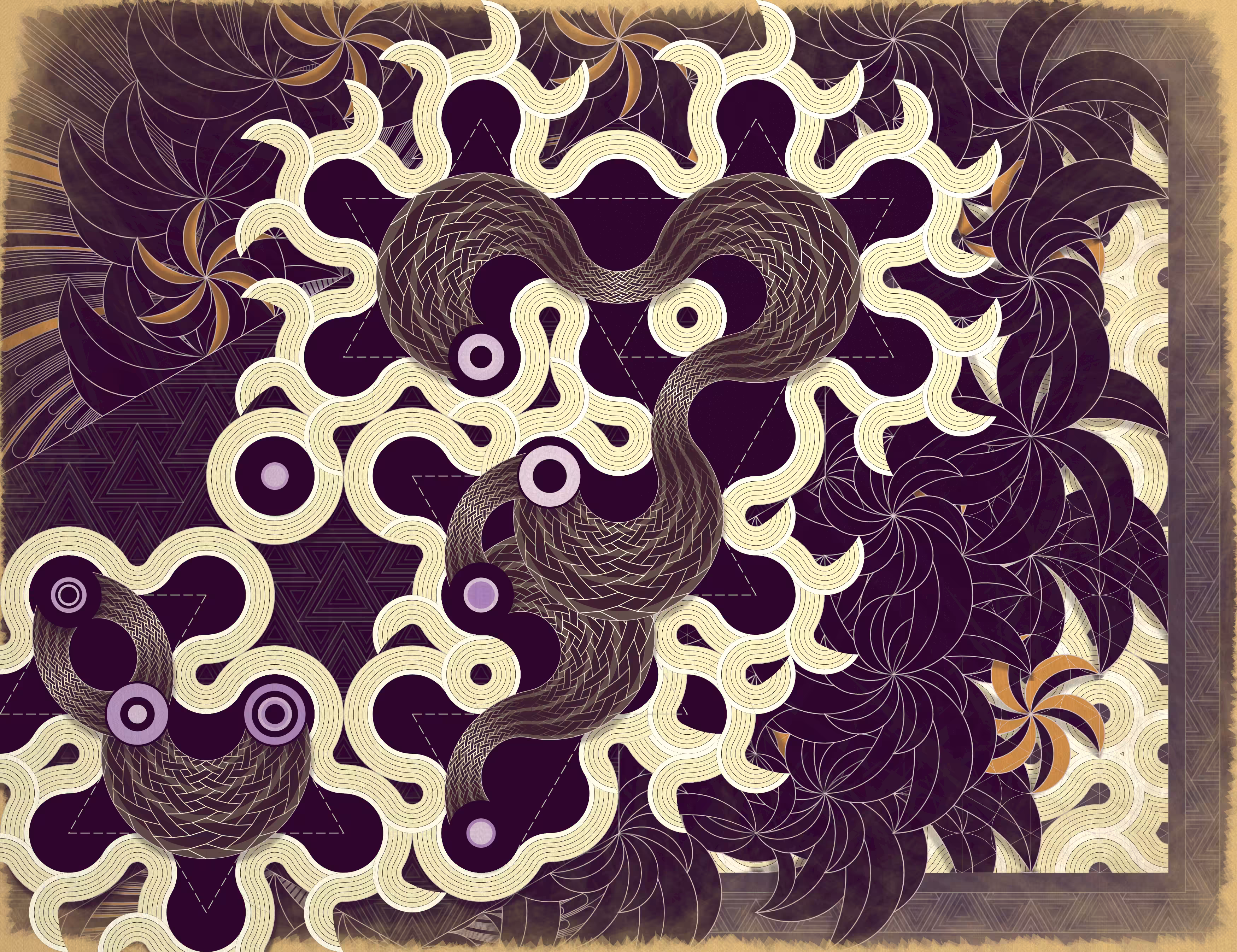 Quasi Dragon Studies #15