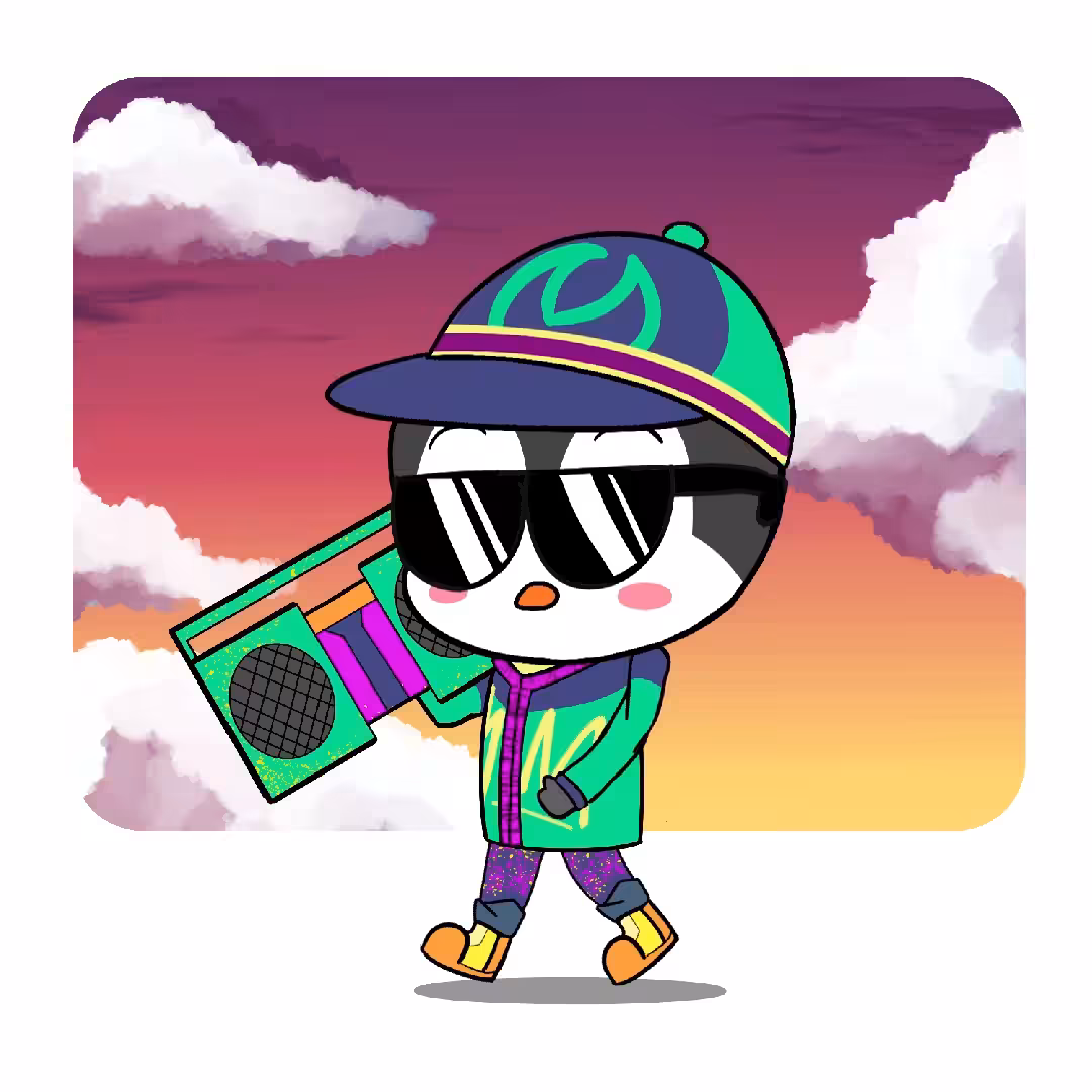 Go BaBy Go !! #263 [BaBy Cool - Penguin Club]
